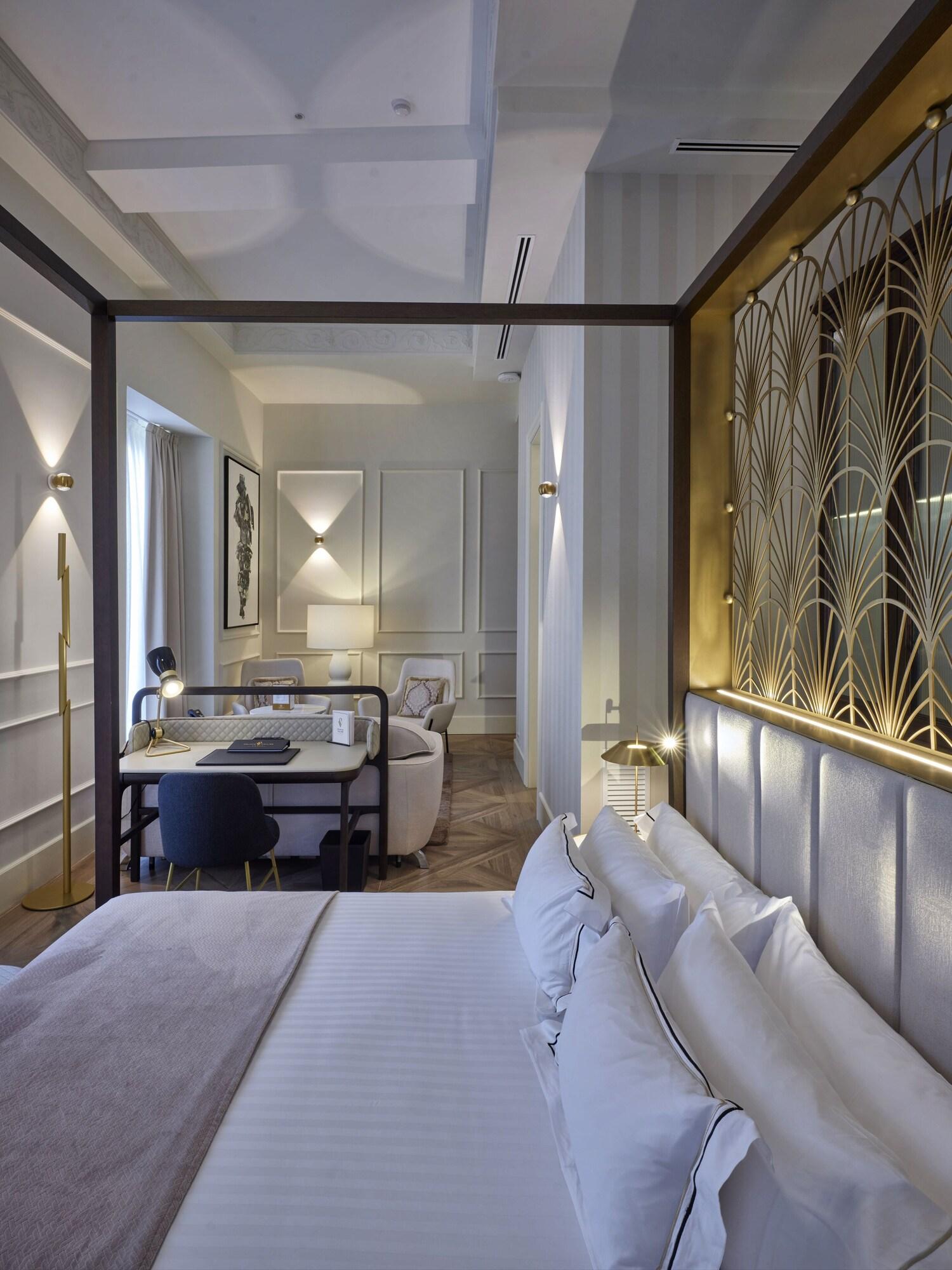 Junior Suite King Size Bed