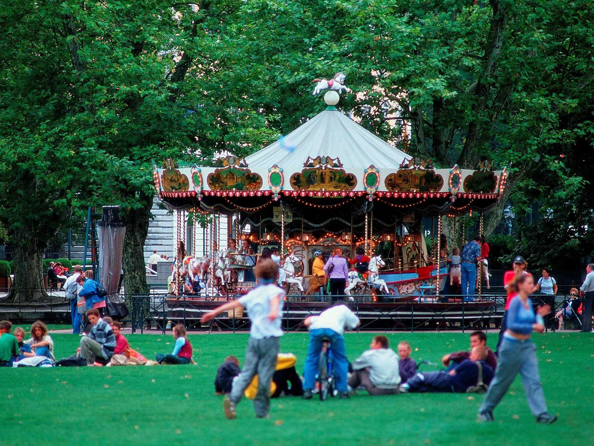 Sports and Entertainment