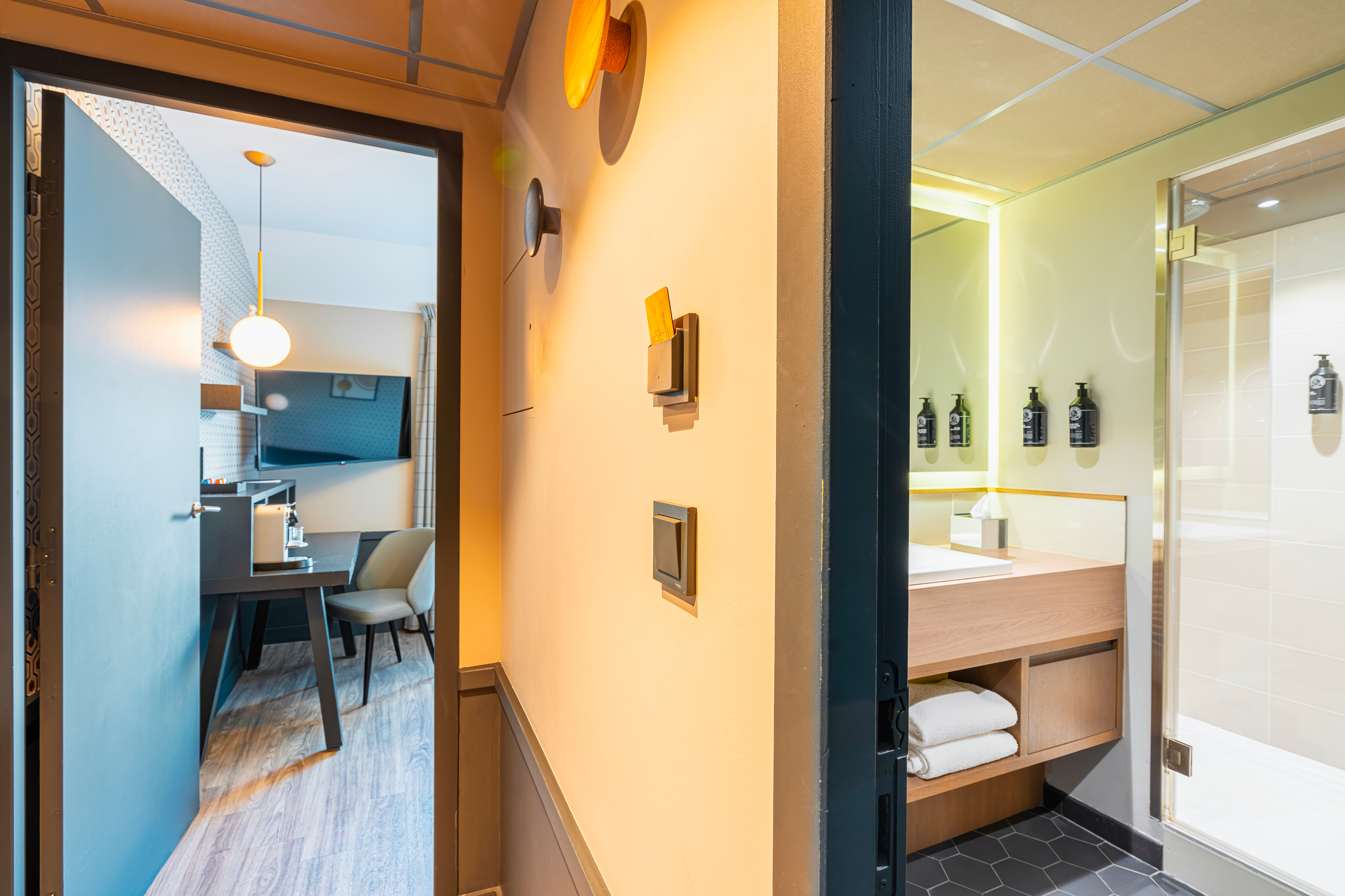 Double Superior Lake View