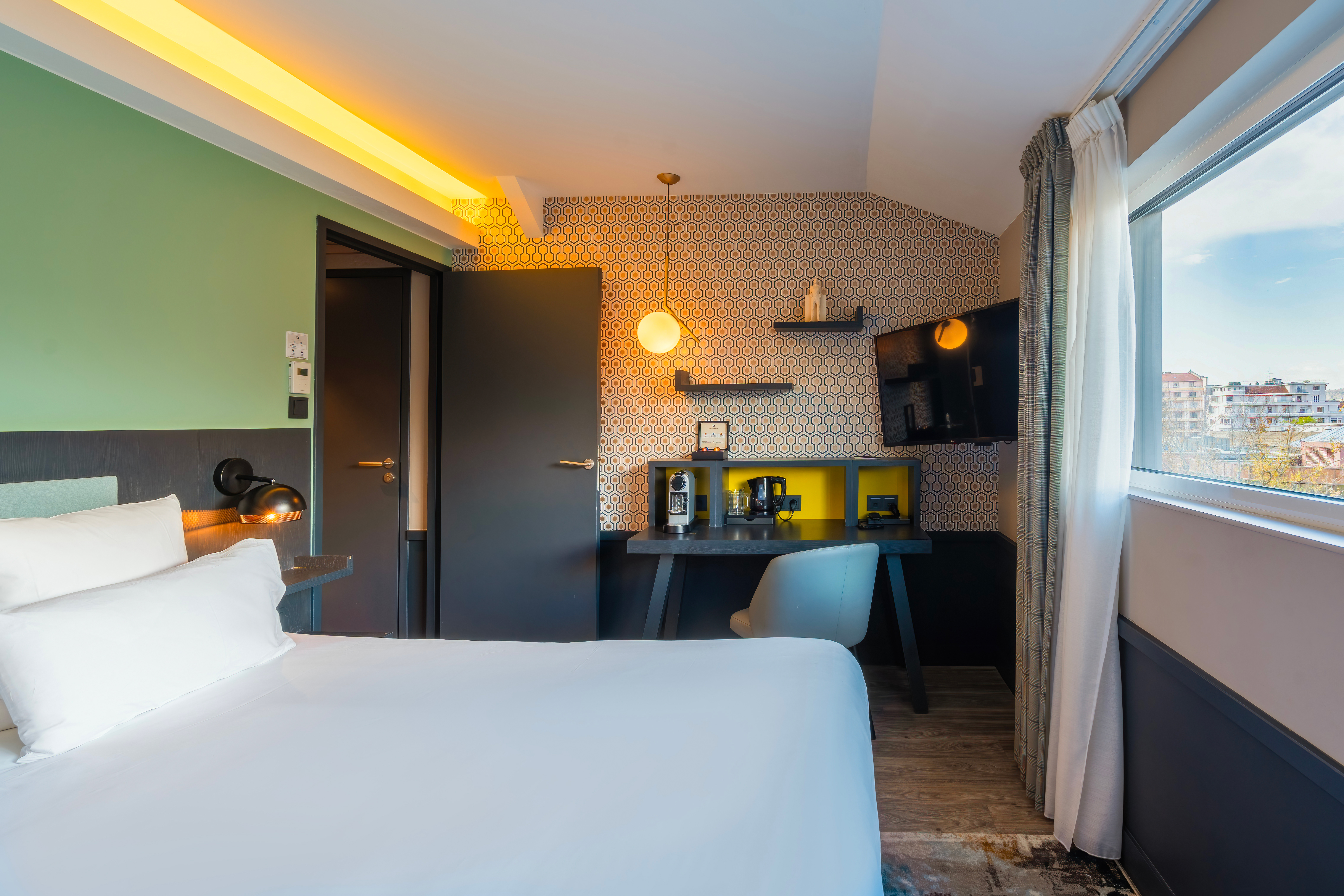 Double Superior Lake View