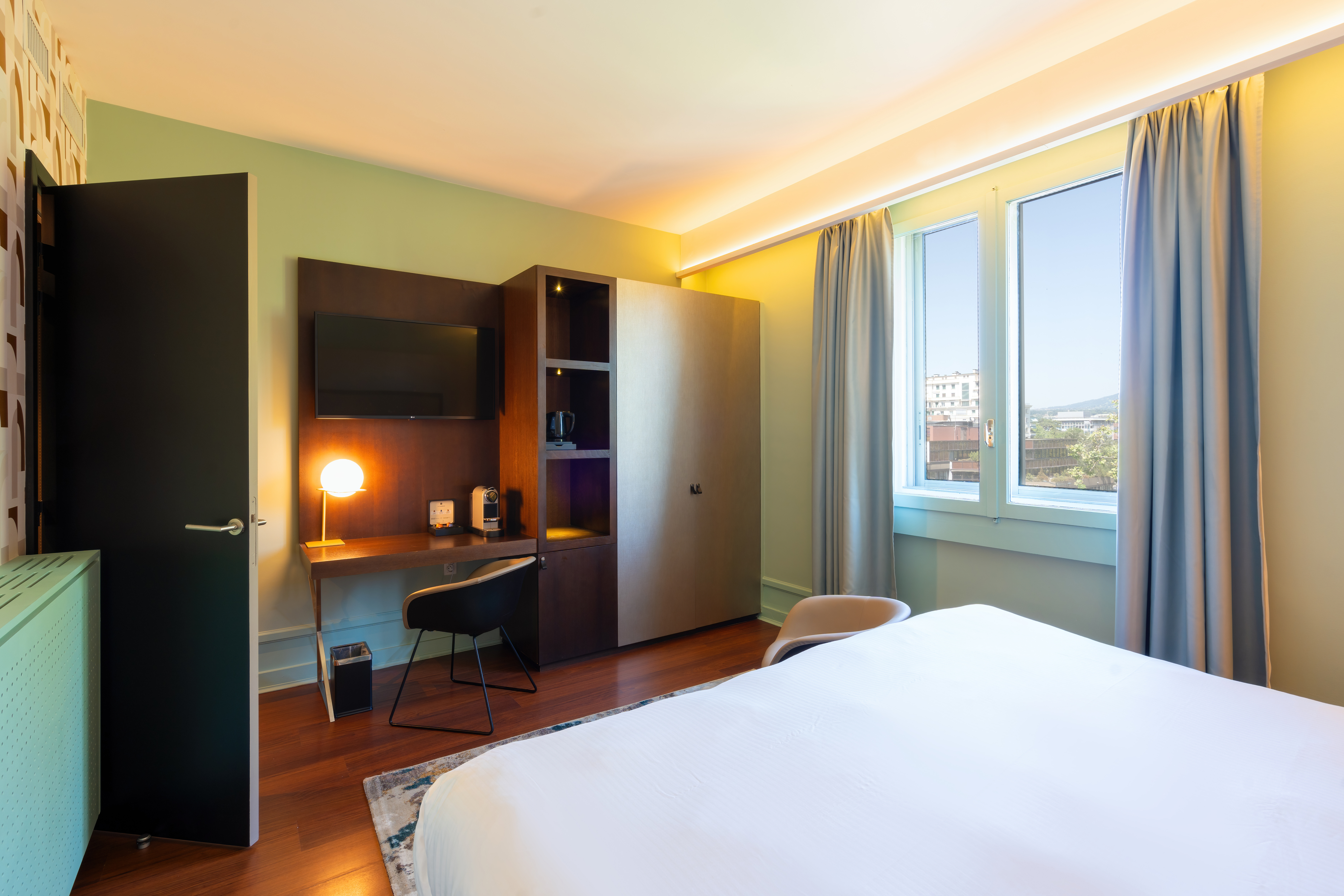 Double Superior Lake View