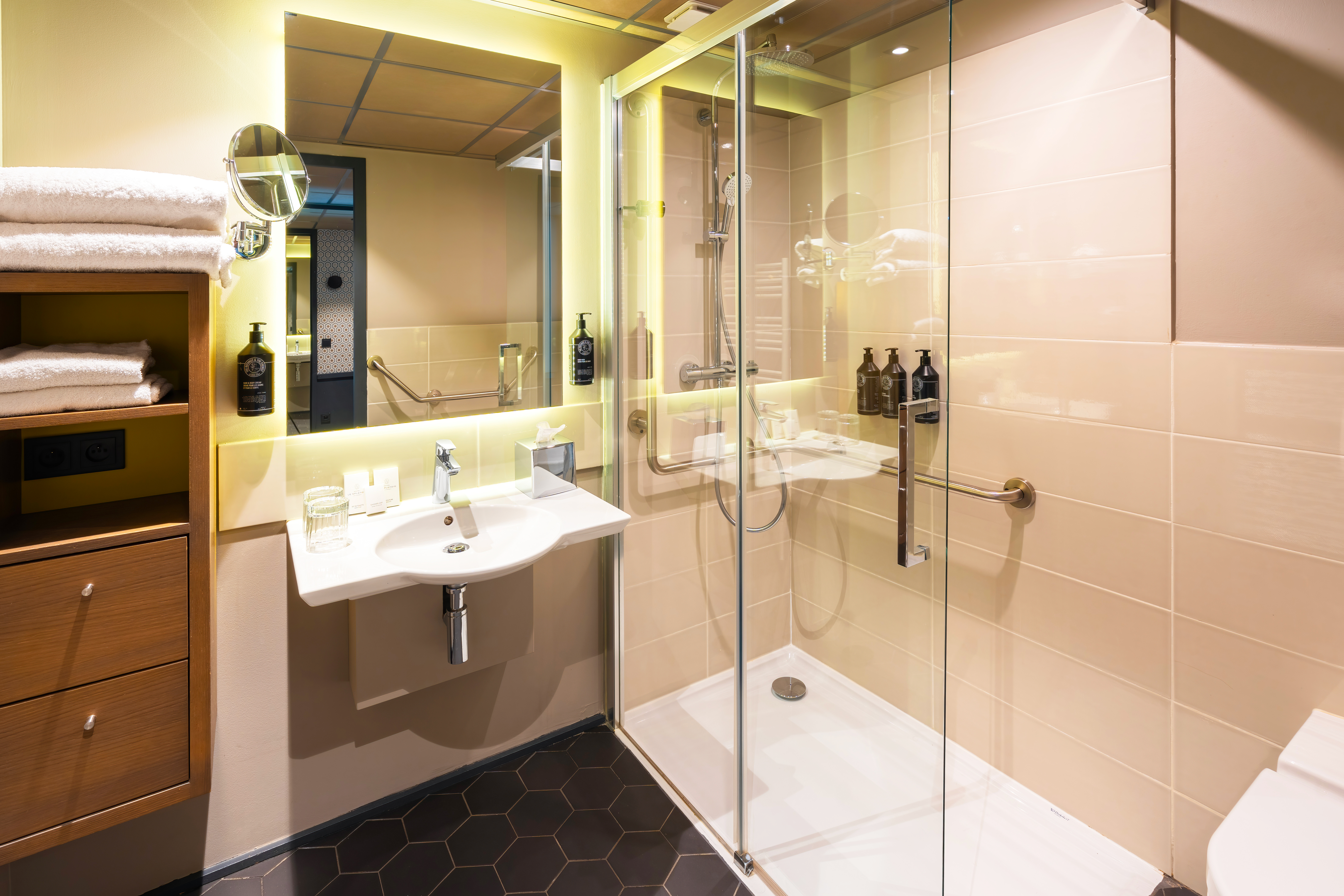 Double Deluxe with Terrace