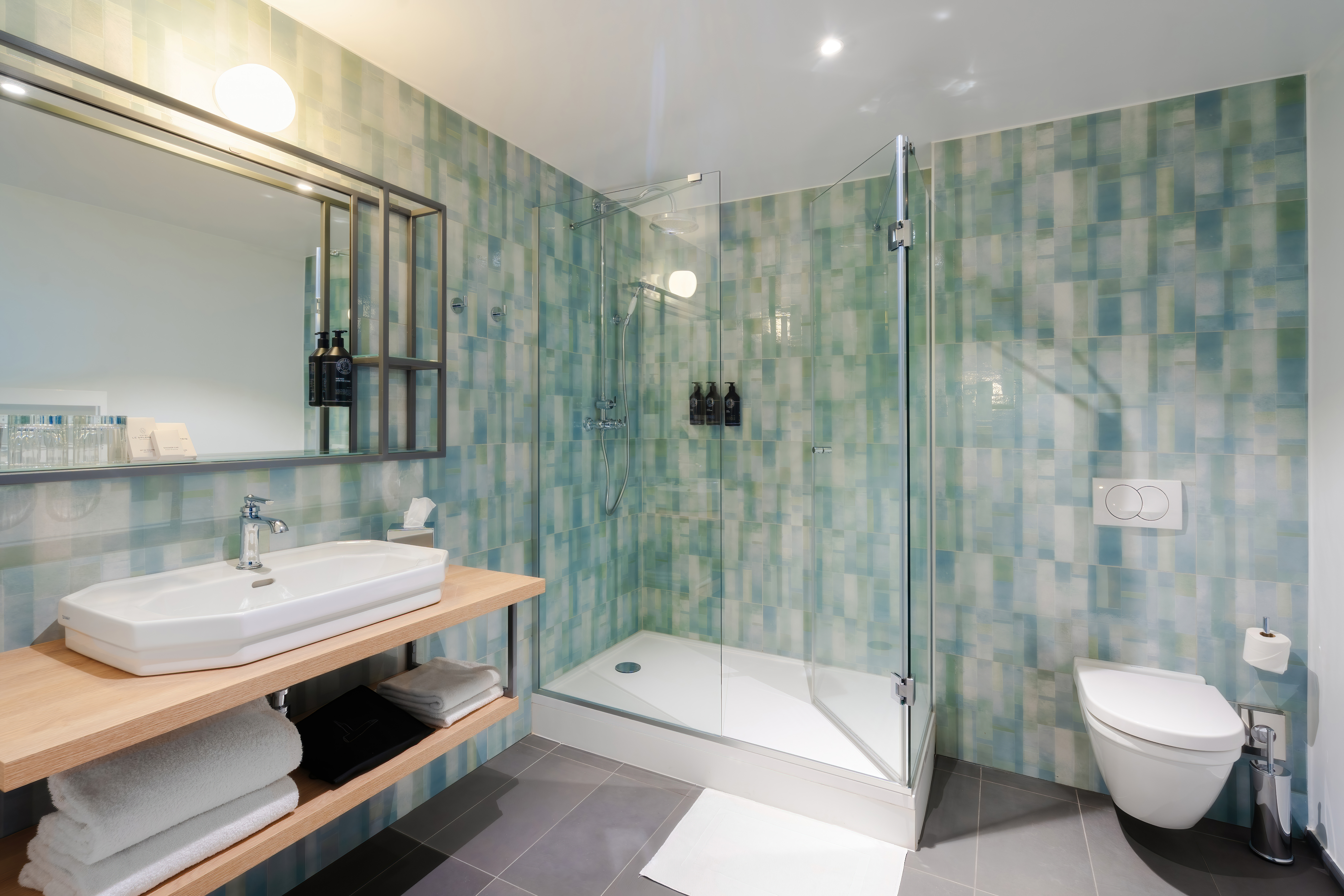 Double Deluxe with Terrace