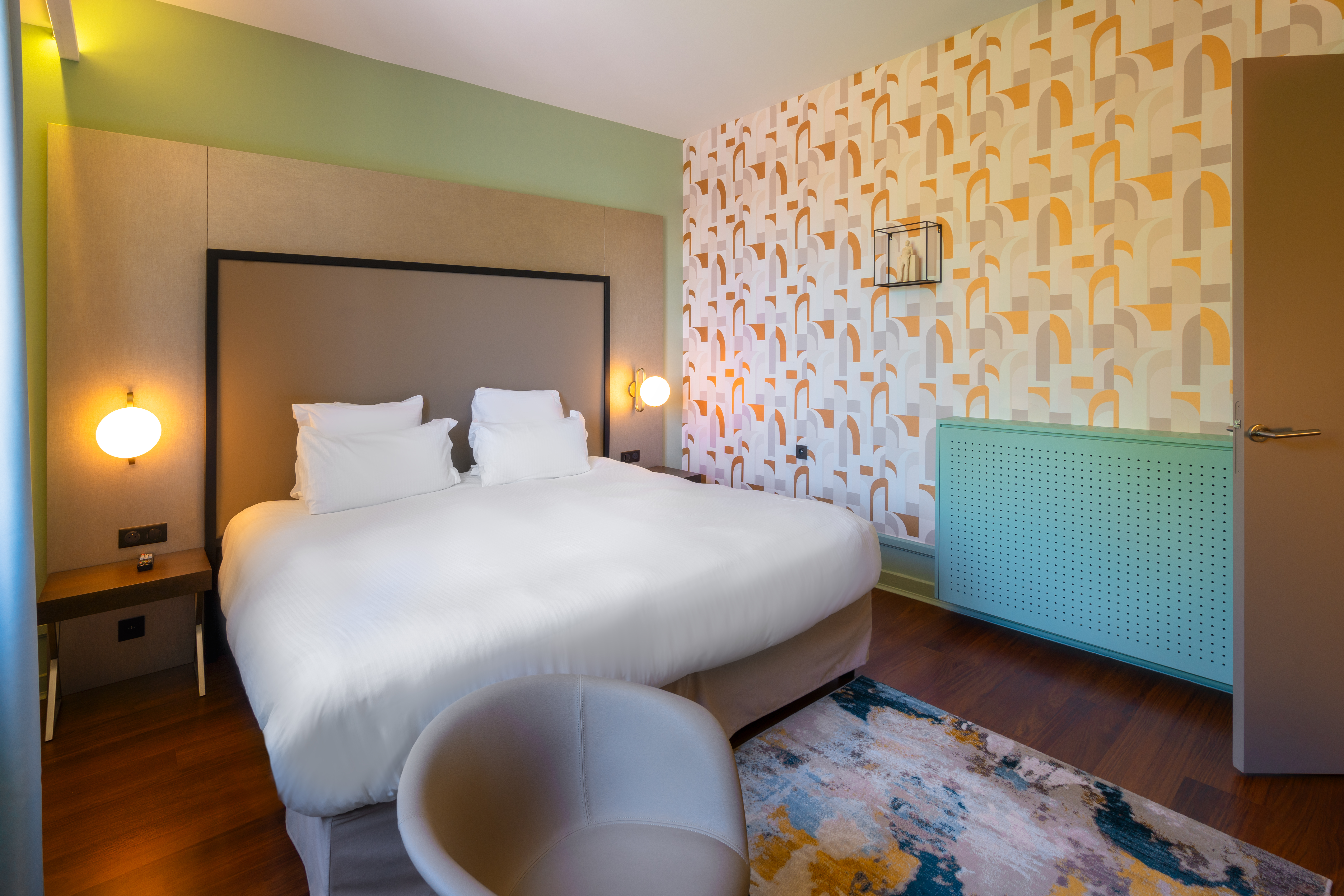 Double Superior Lake View