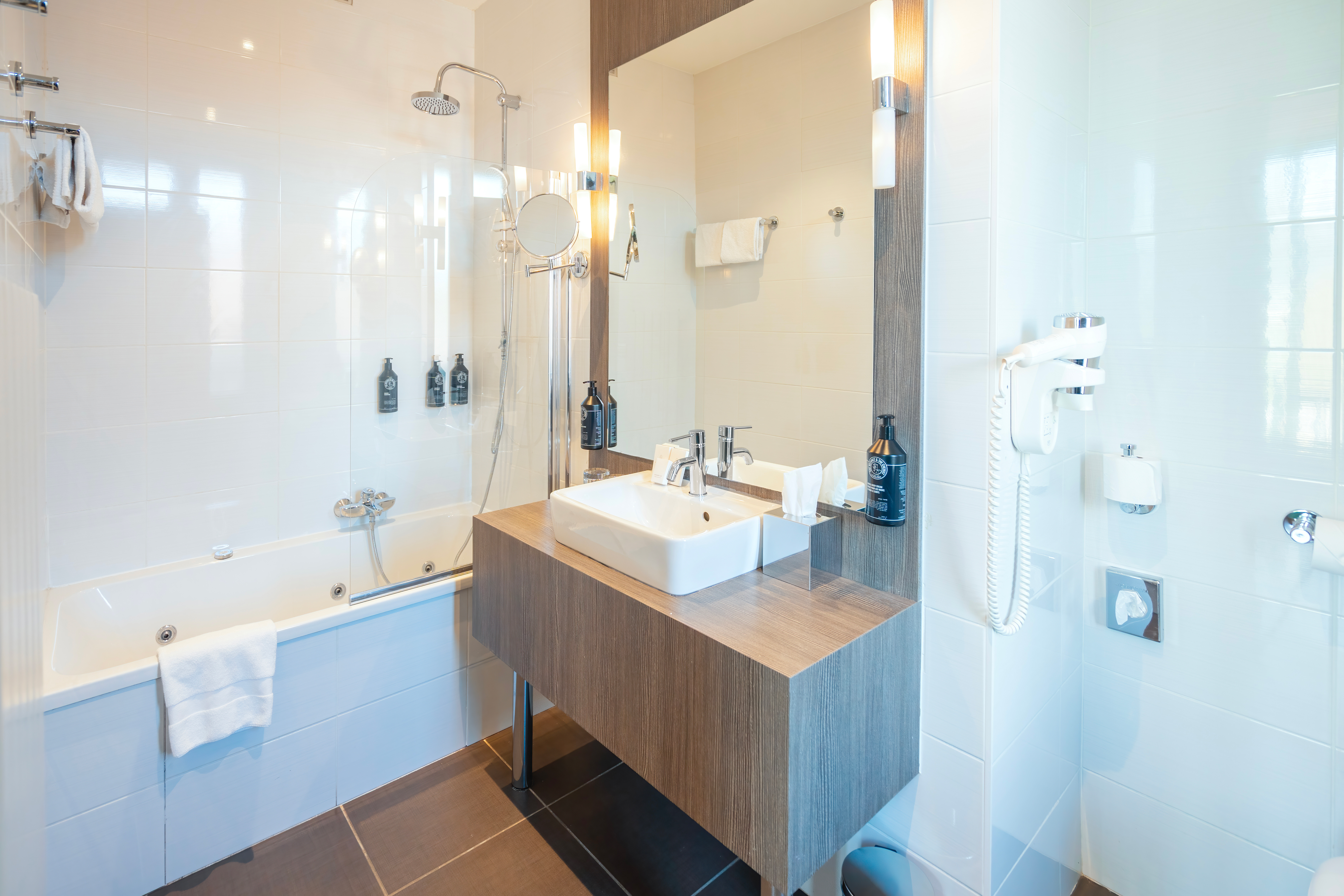 Double Deluxe with Balcony