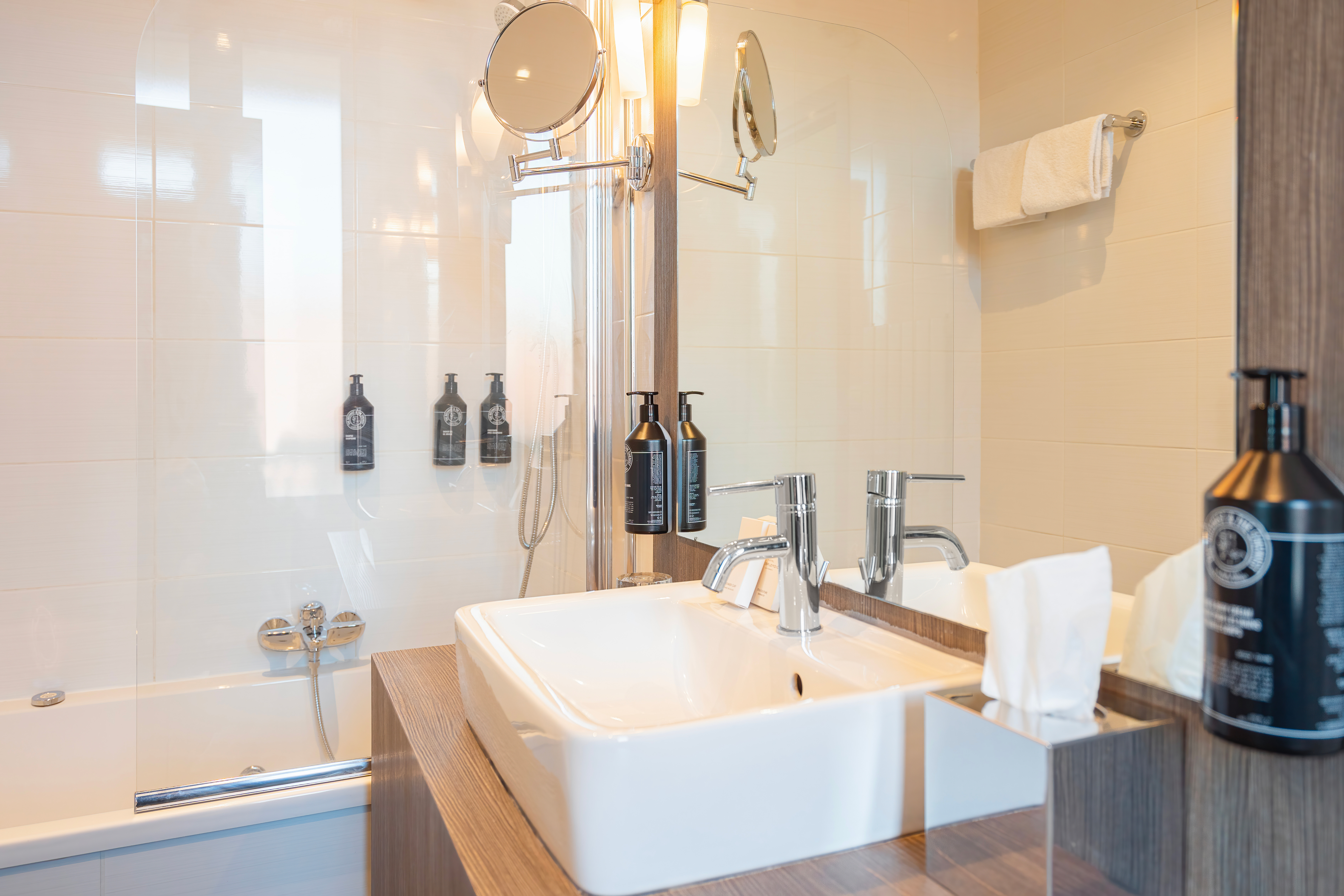 Double Deluxe with Balcony