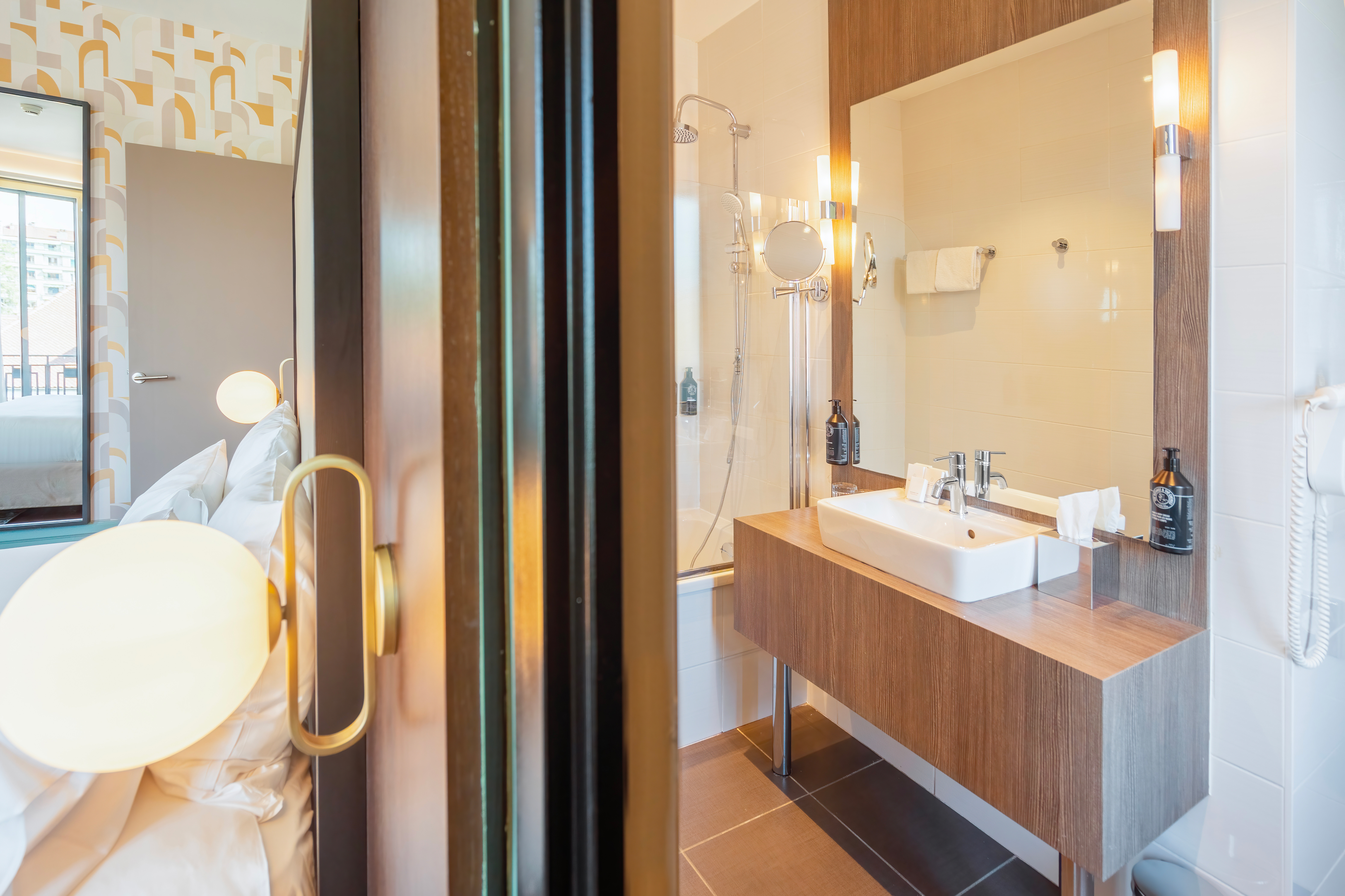 Double Deluxe with Balcony