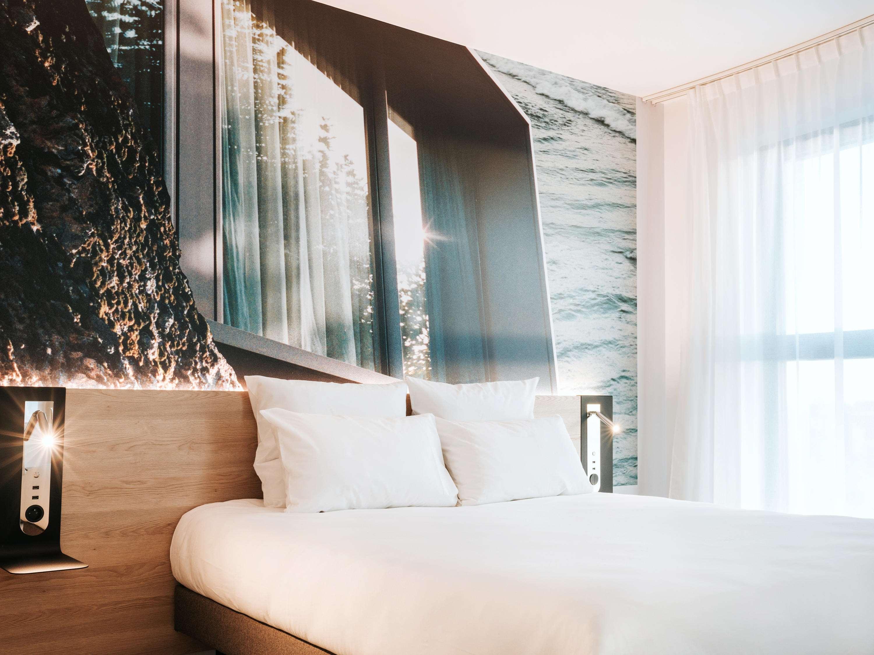 Double Superior with Double Bed