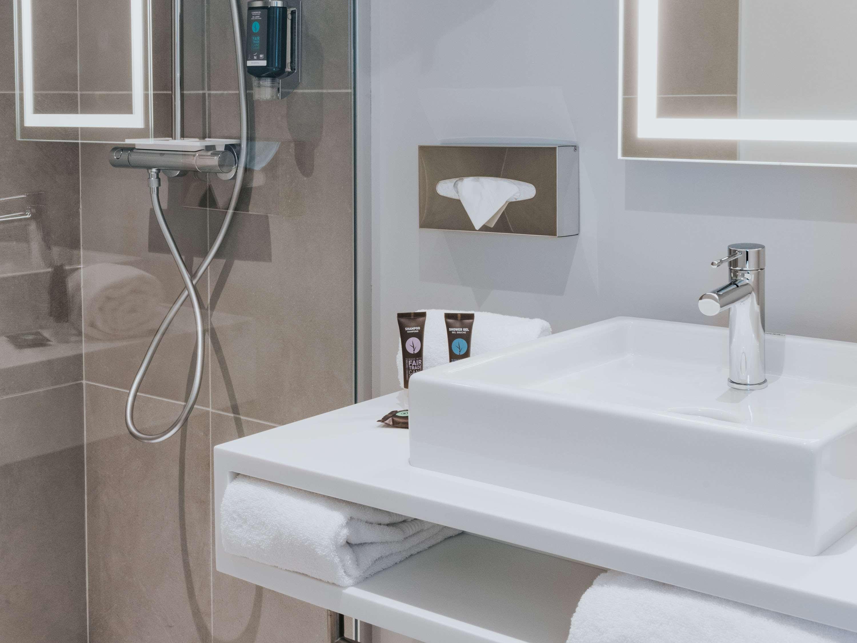 Double Superior with Double Bed