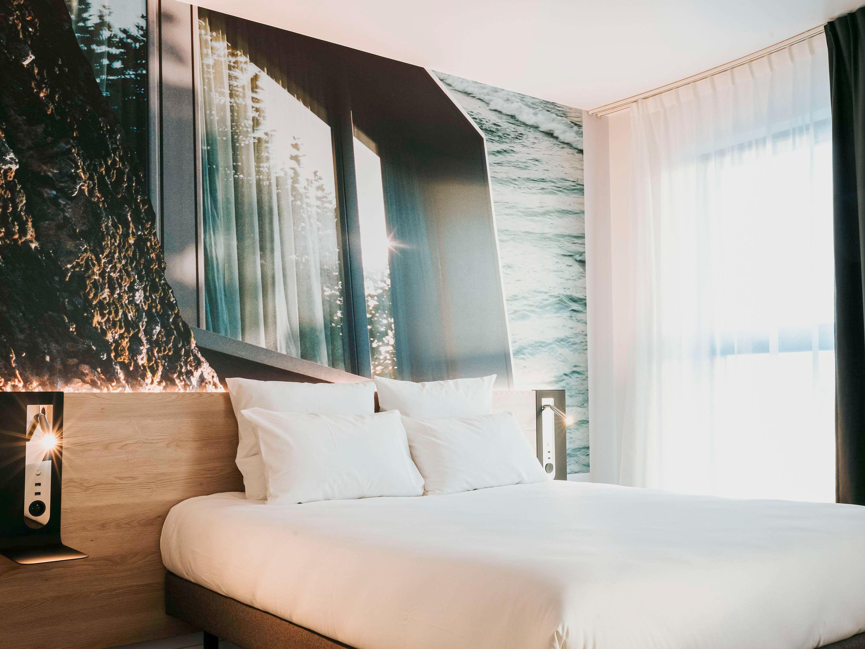 Family Room with Double Bed