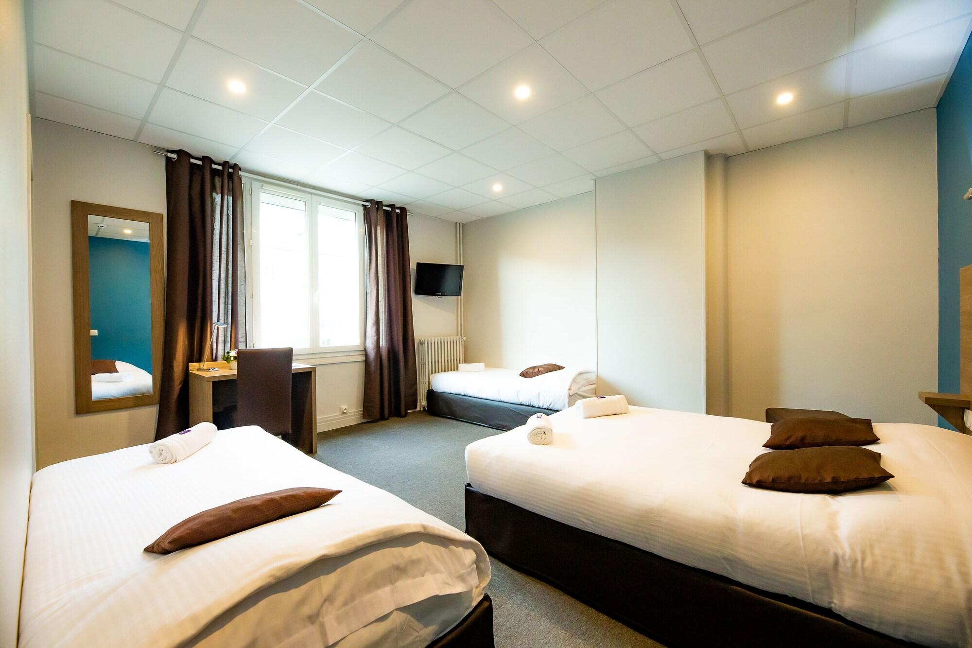 Family Room Capacity 4