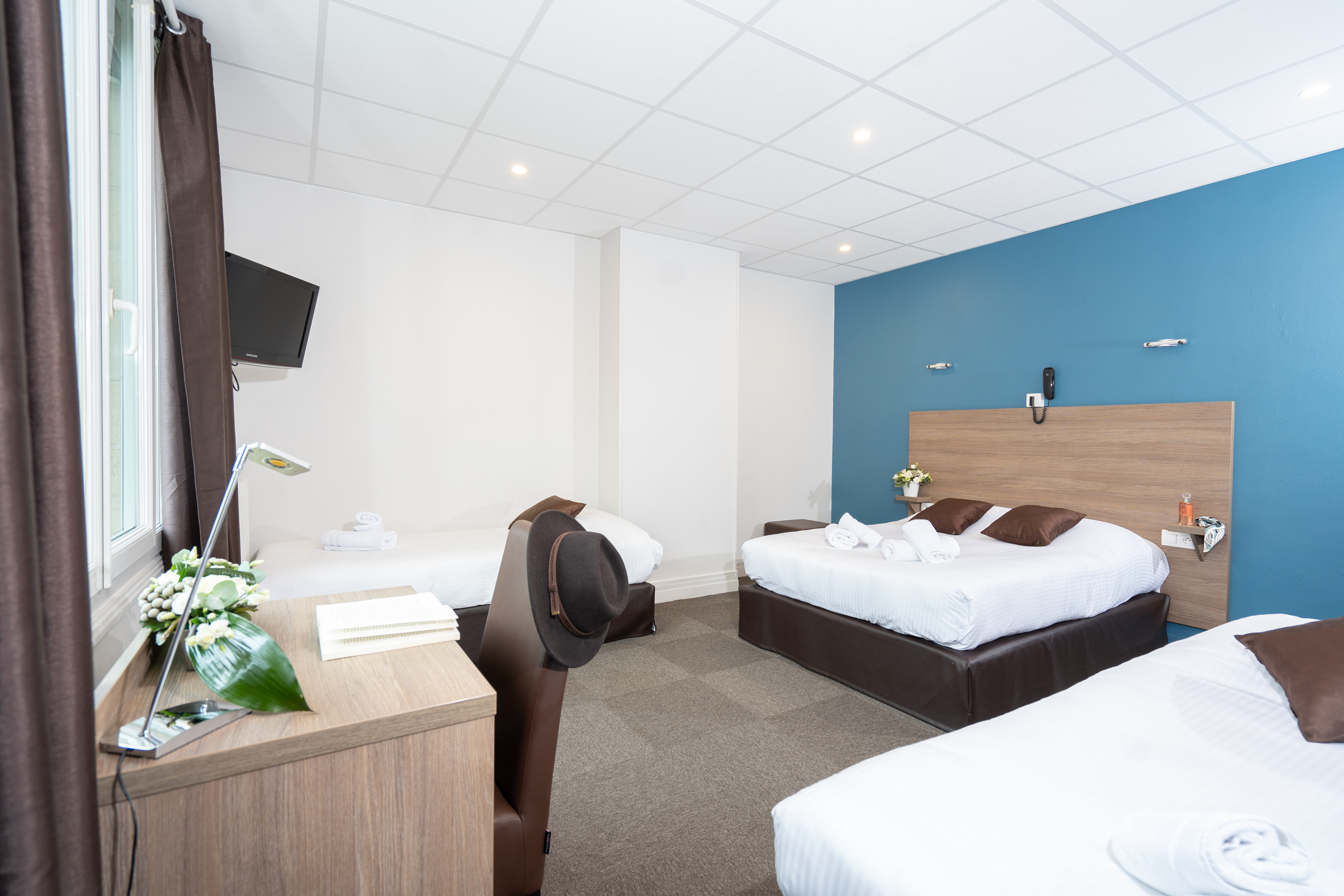 Family Room Capacity 4