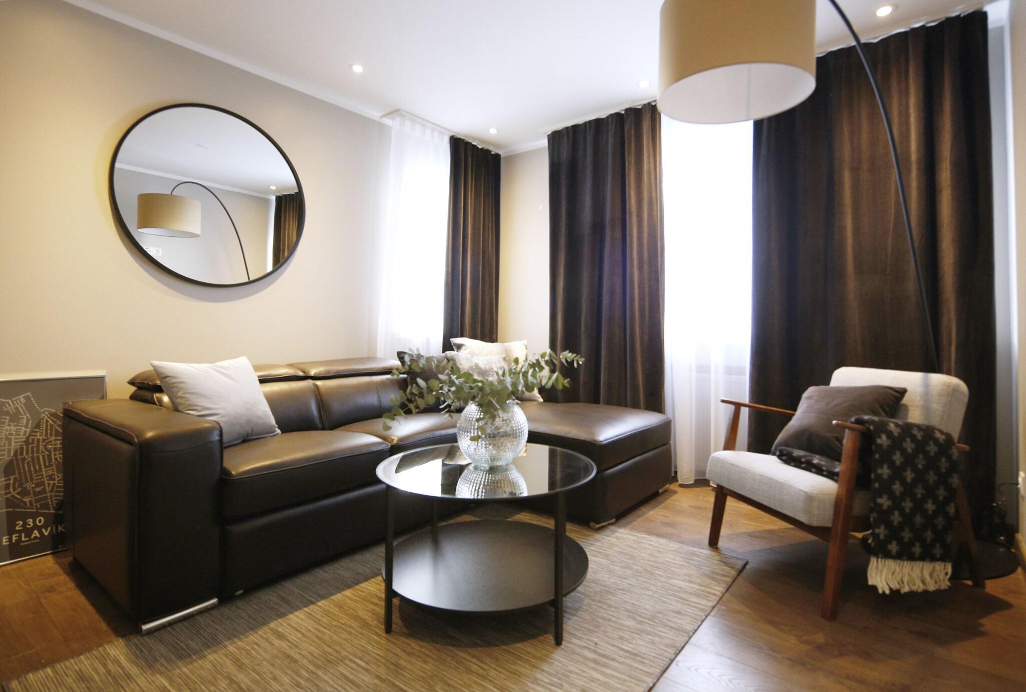 Junior Suite King Size Bed