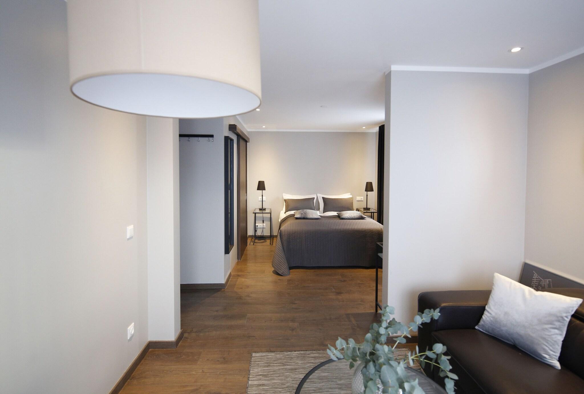 Junior Suite King Size Bed