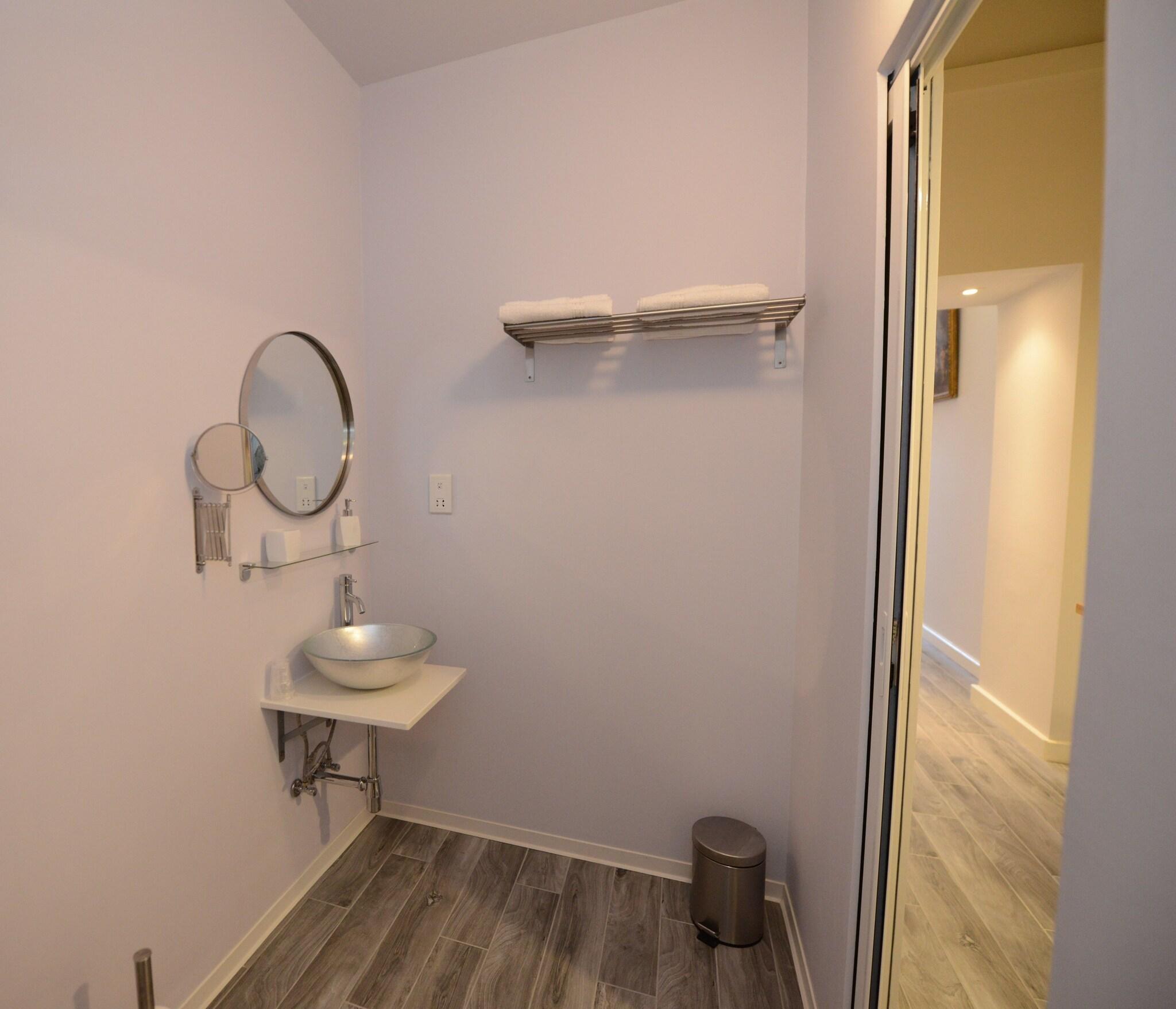 Double Queen Size Bed