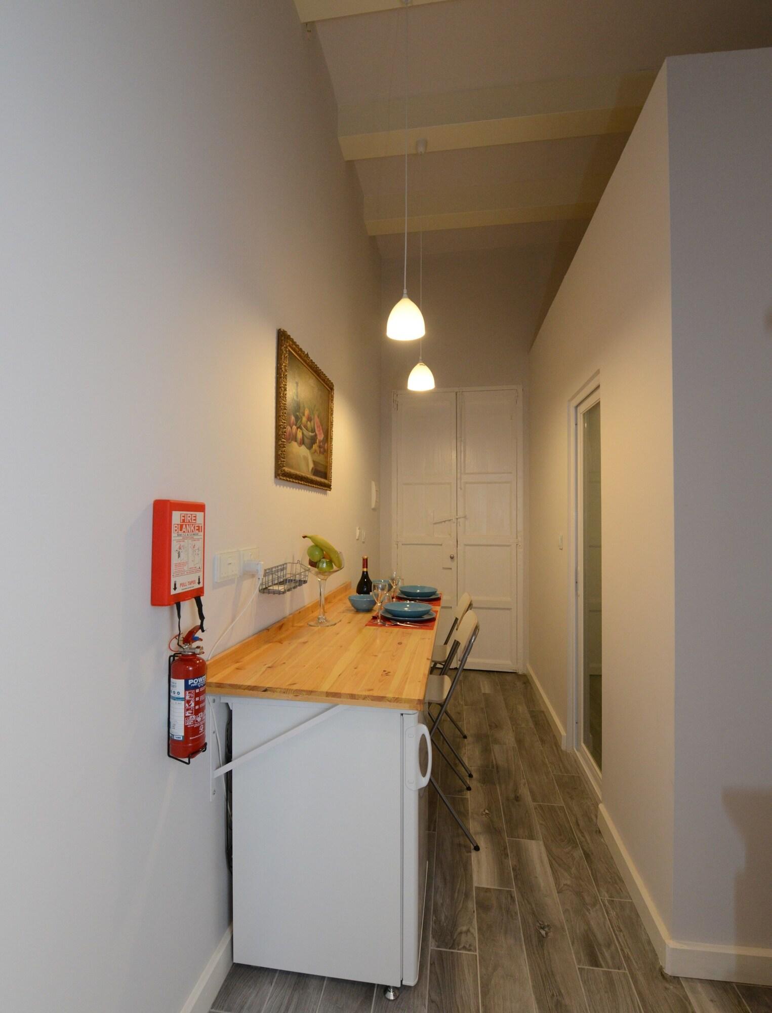 Double Queen Size Bed