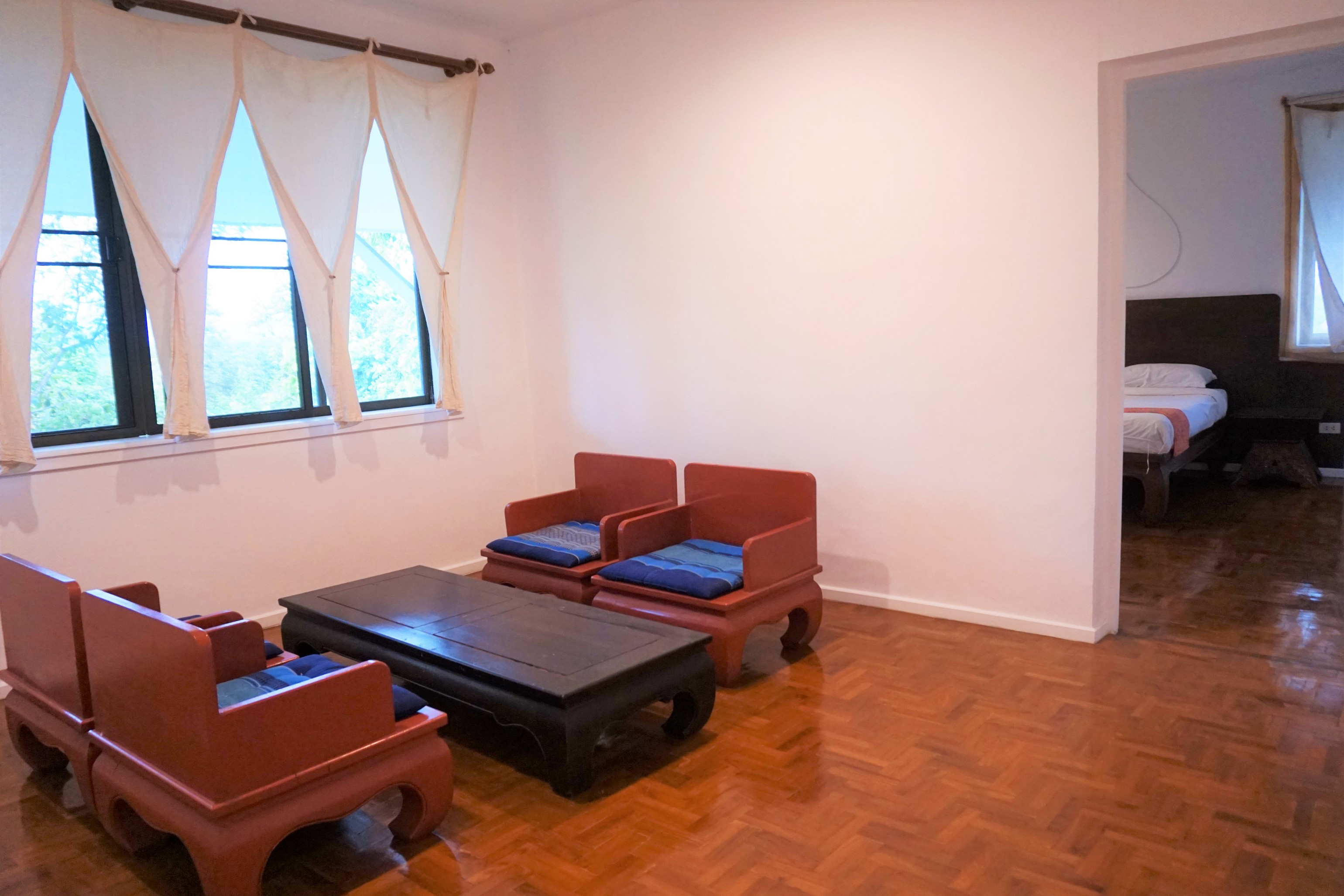 Double Deluxe King Bed