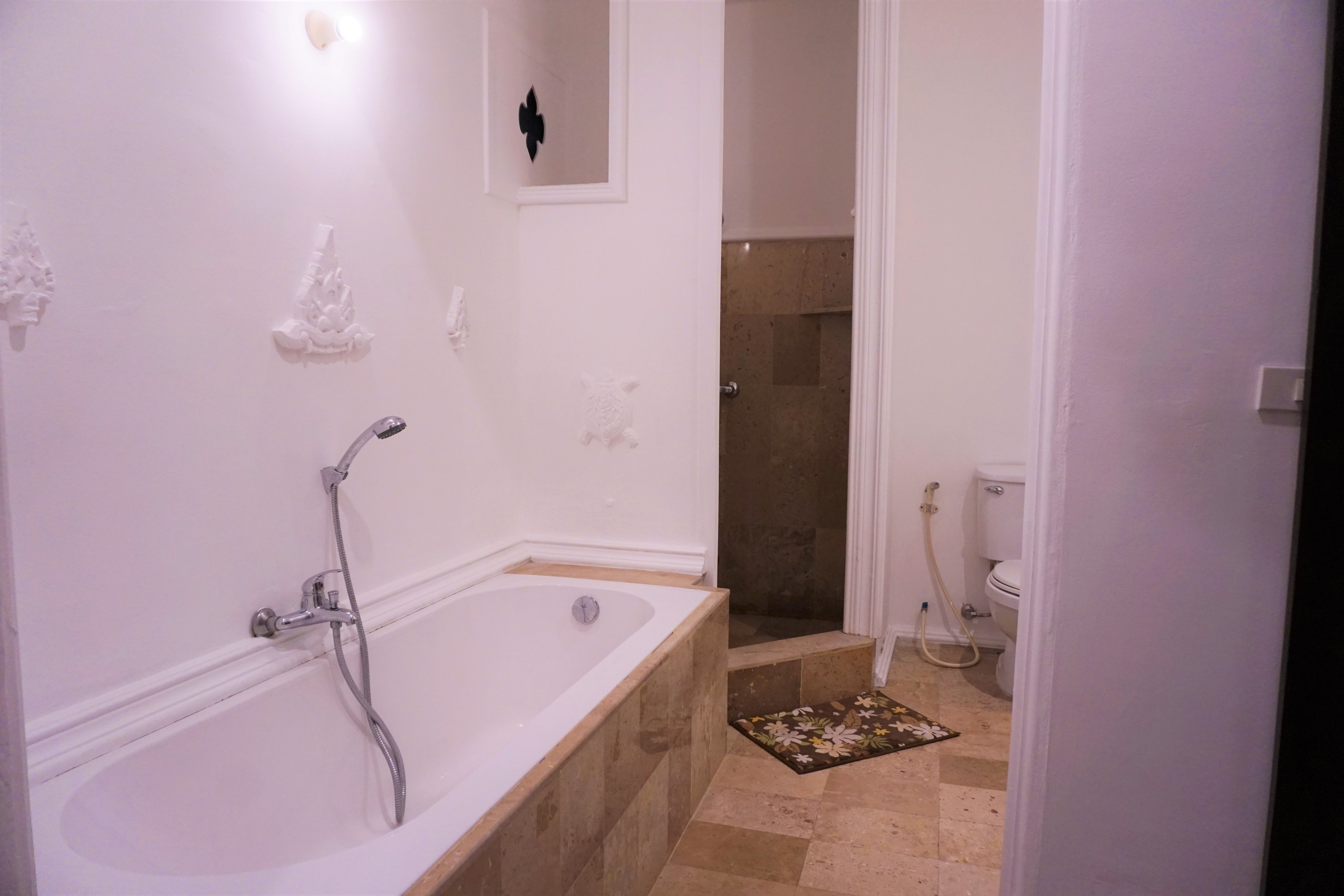 Double King Size Bed