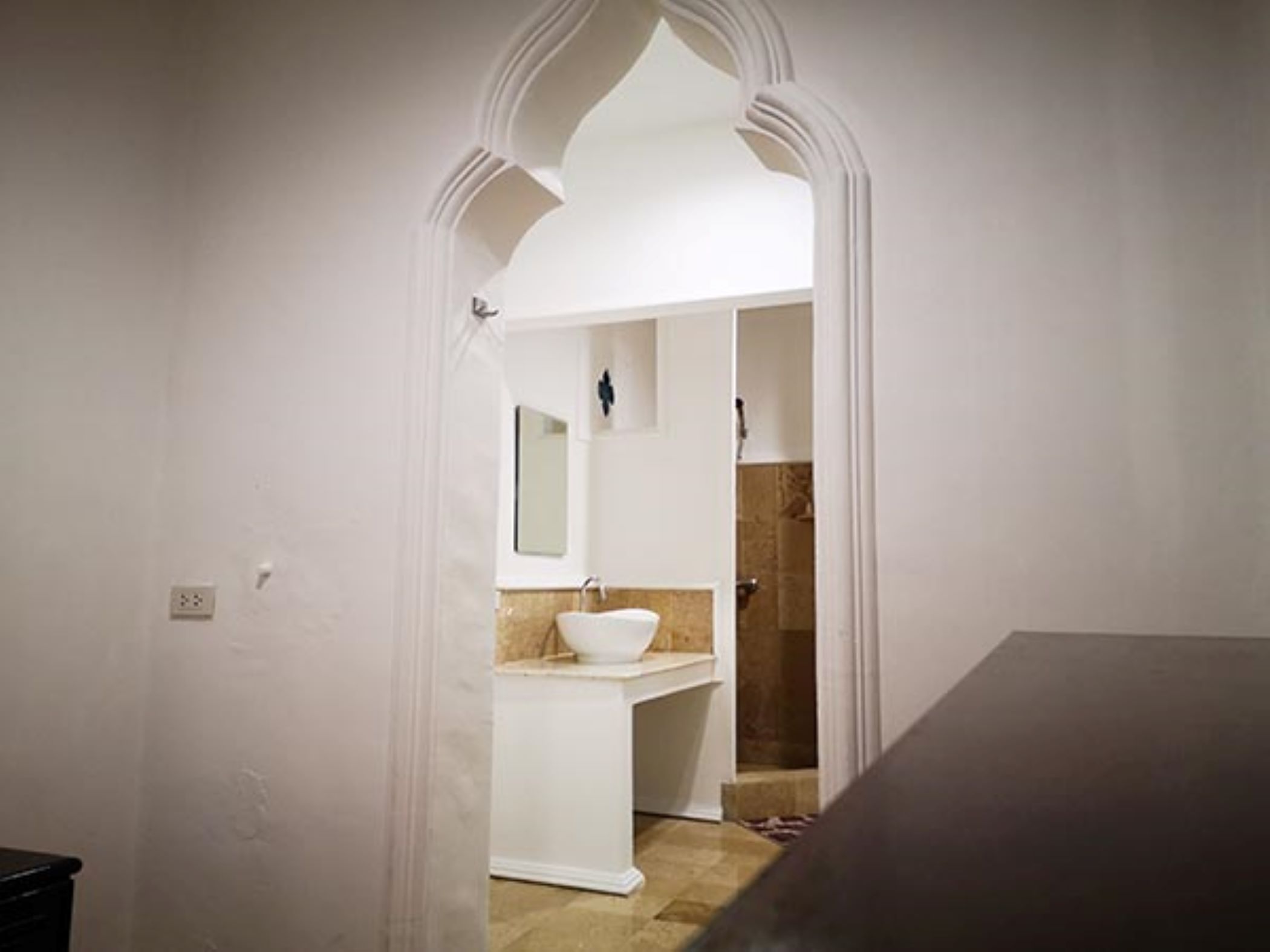 Double King Size Bed