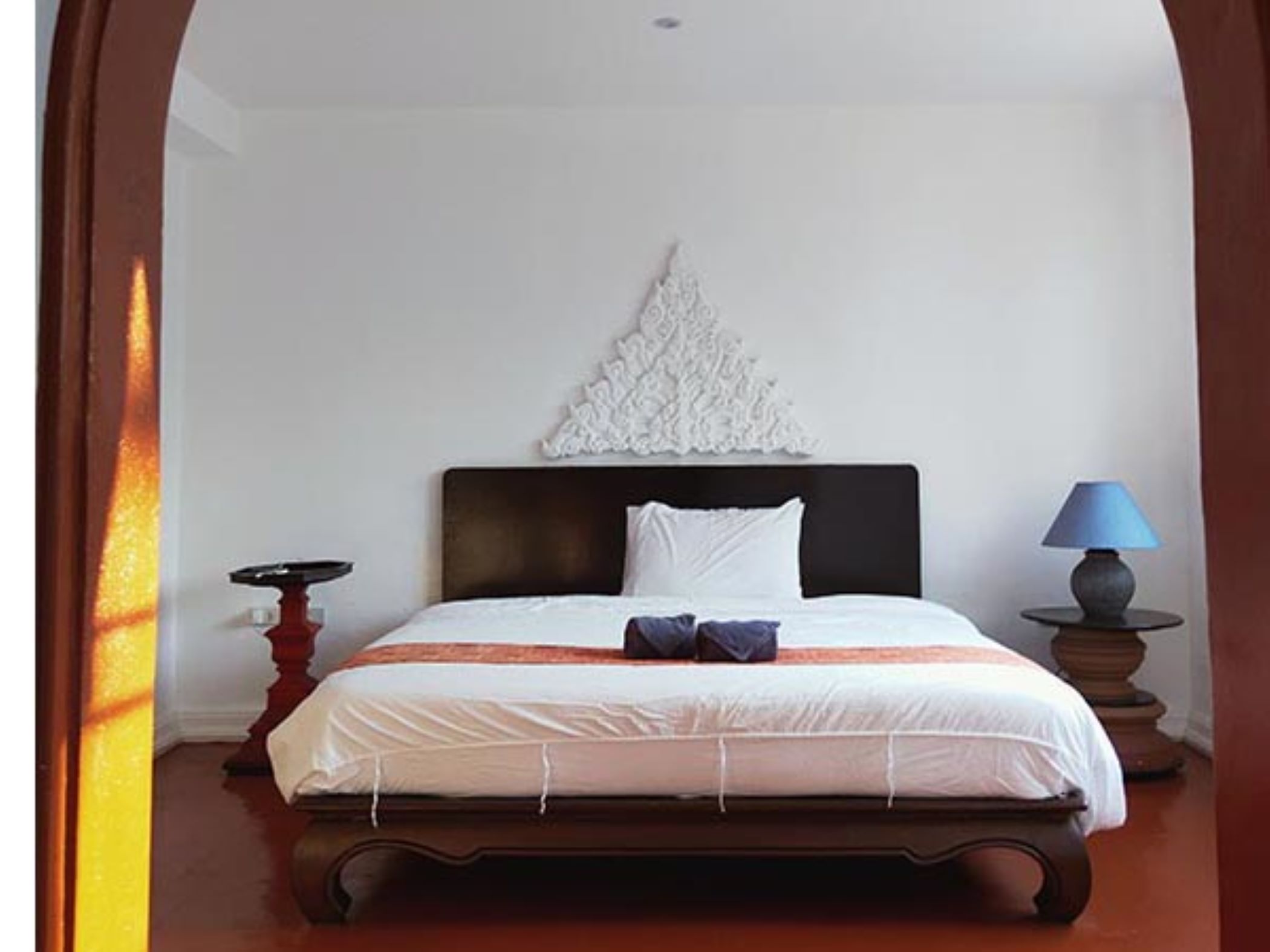 Double King Size Bed