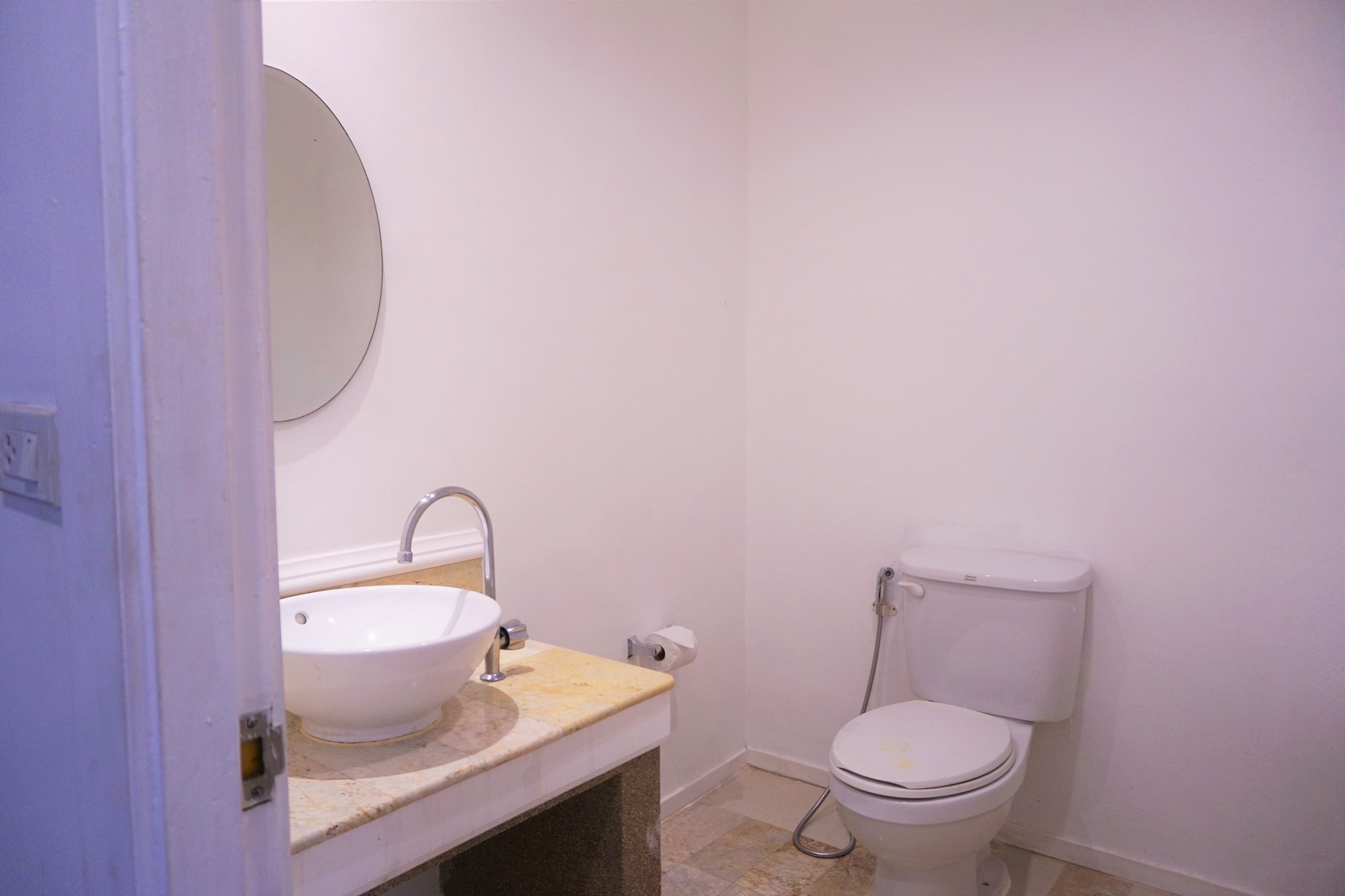 Double or Twin Queen Size Bed