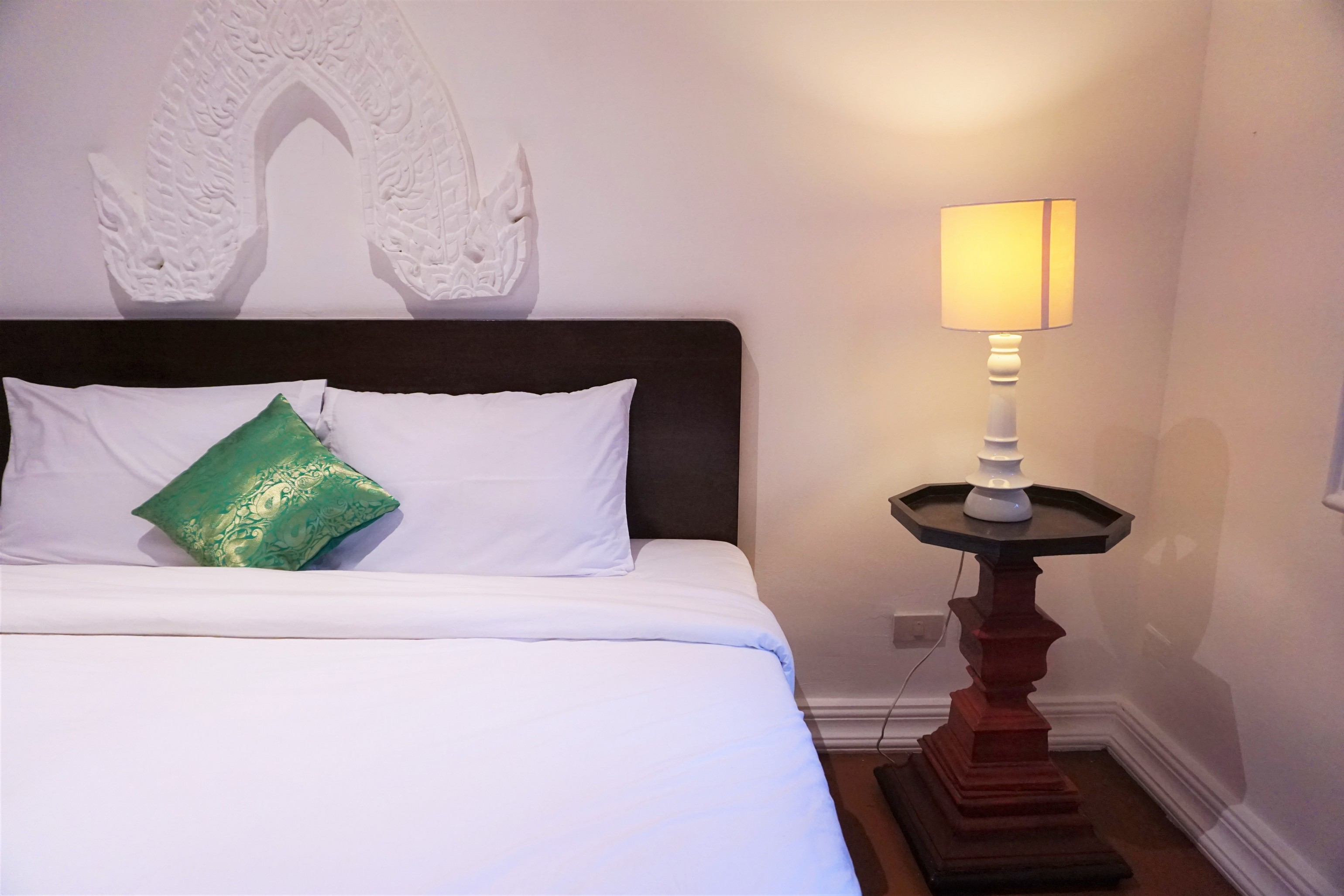 Double King Size Bed