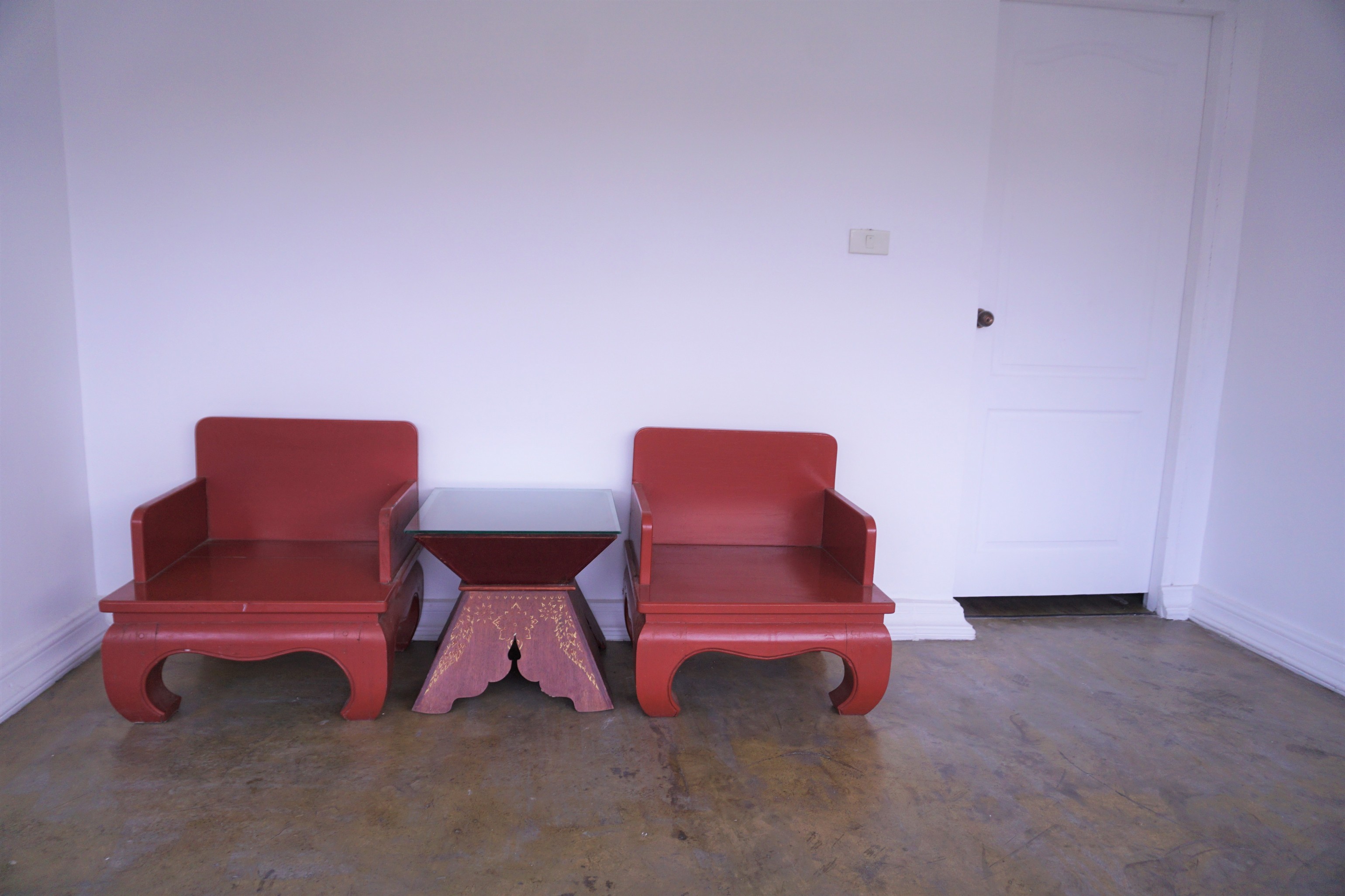 Double King Size Bed