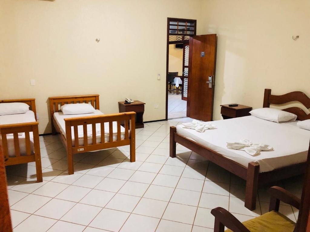 Family Room Two King Beds