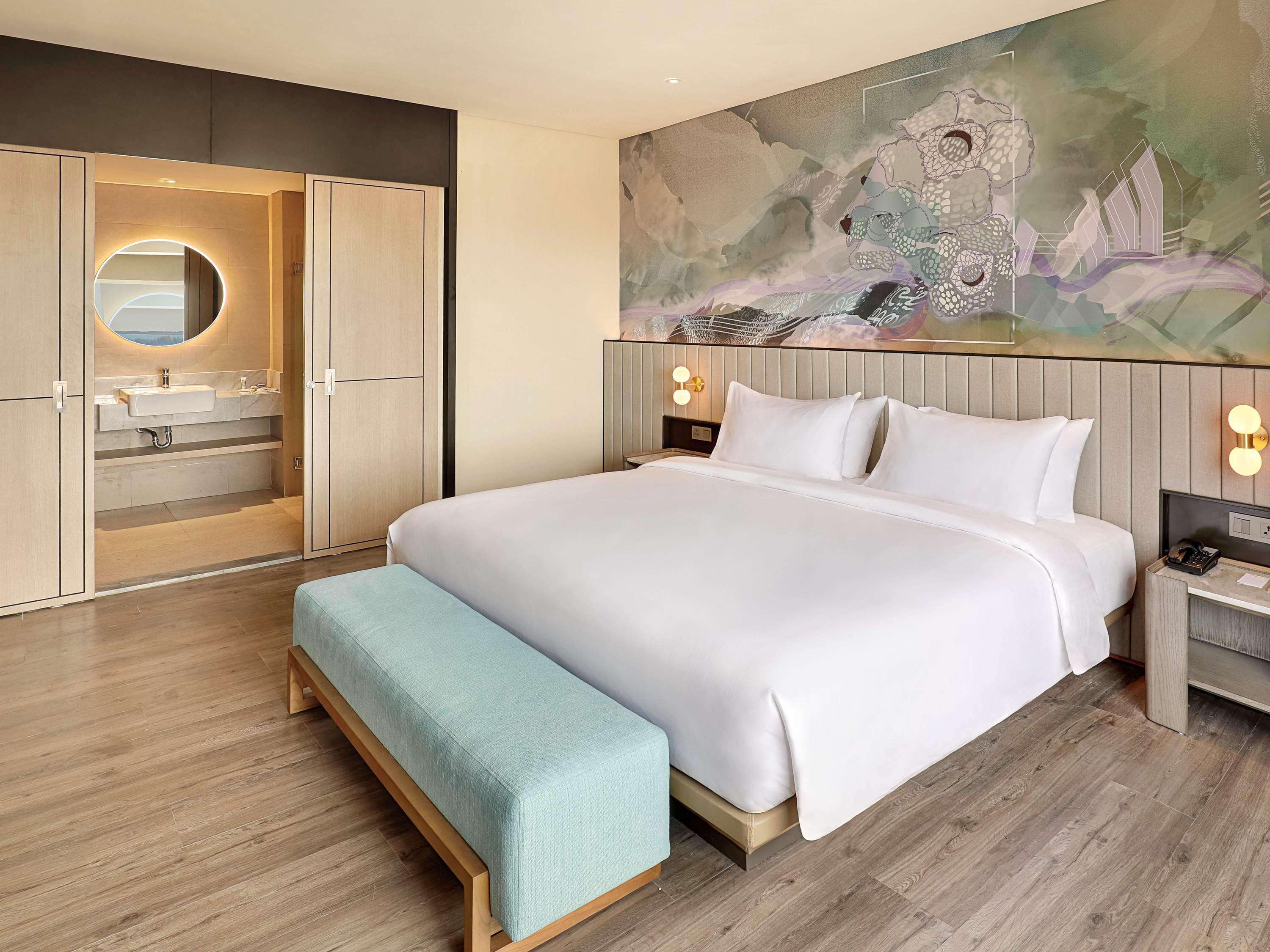 Suite Executive King Bed