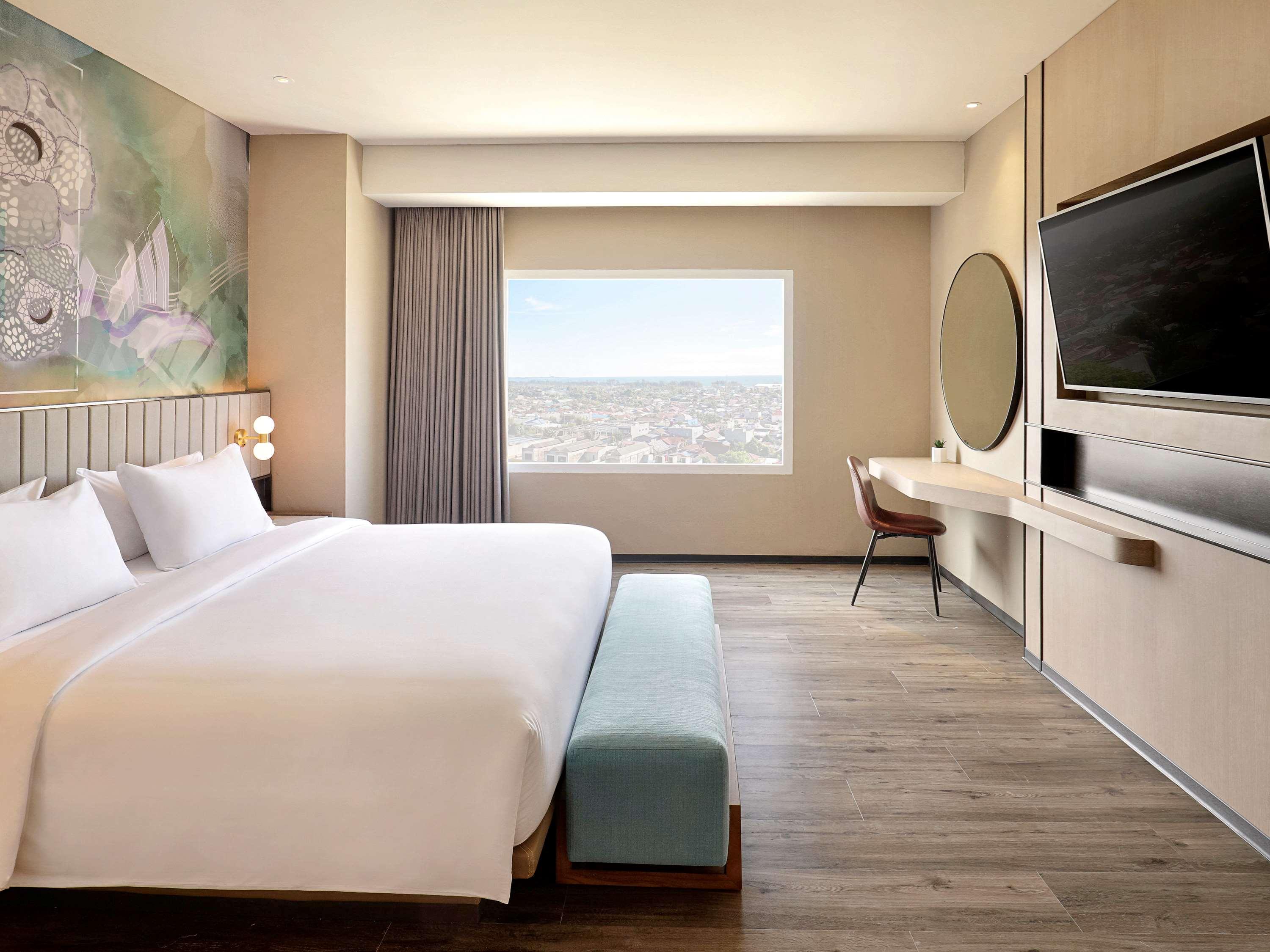 Suite Executive King Bed