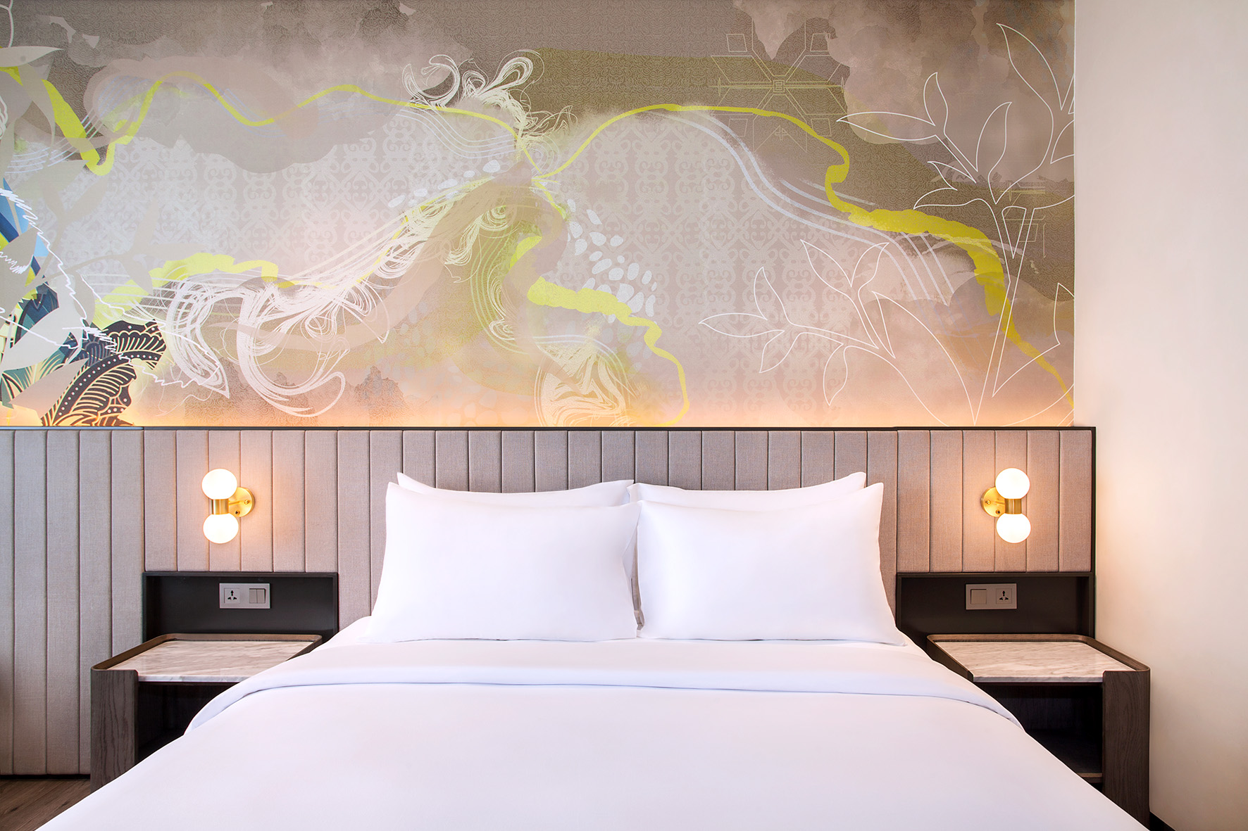 Suite Executive King Bed