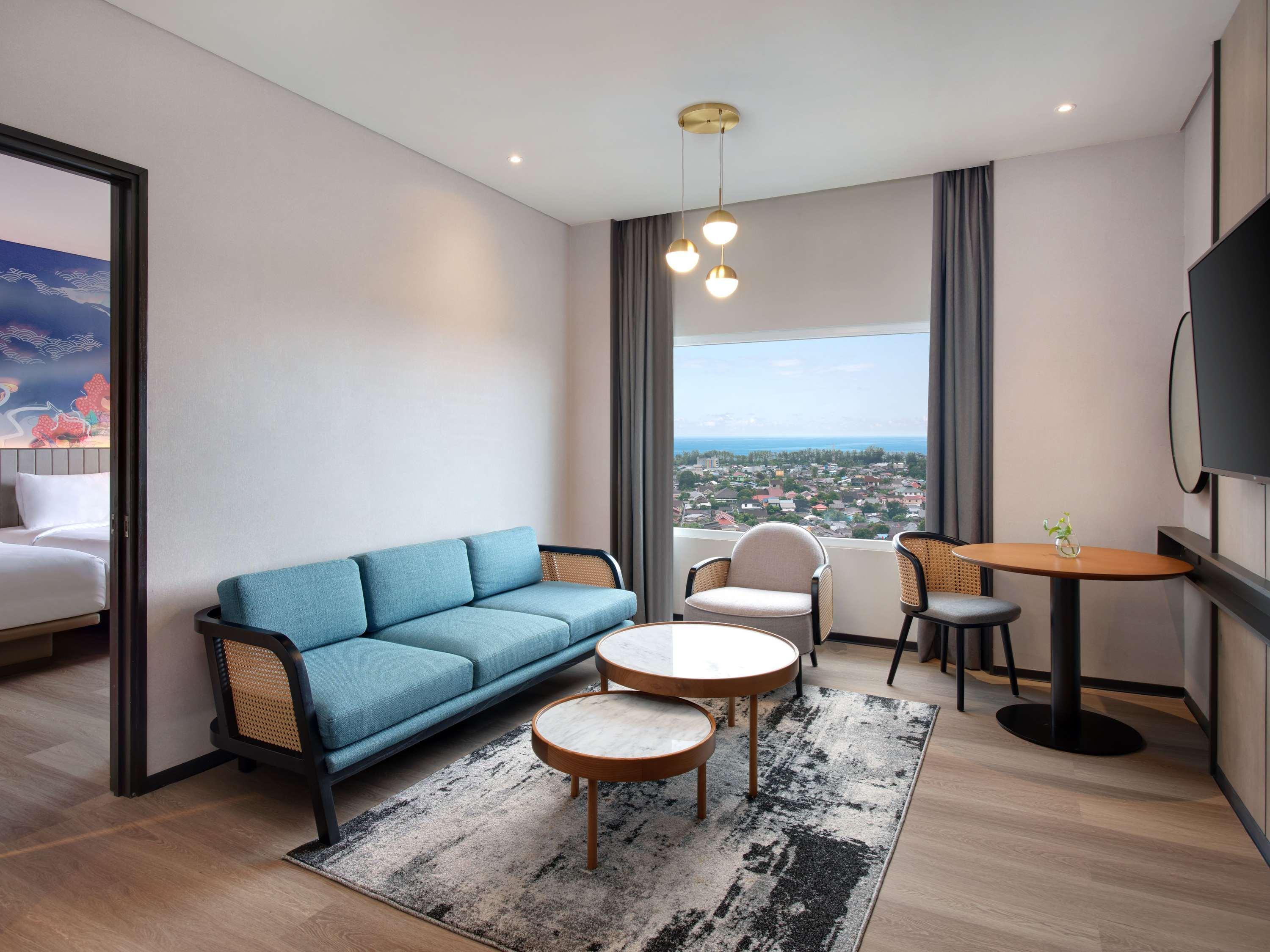 Suite Executive King Bed