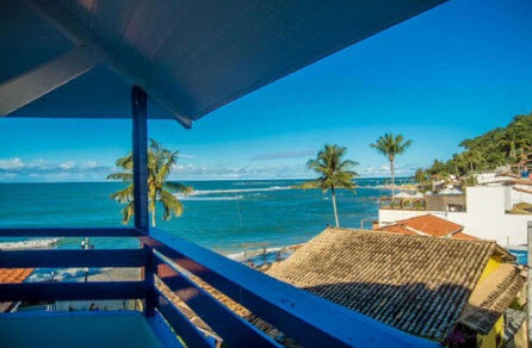 Double Sea View with Balcony