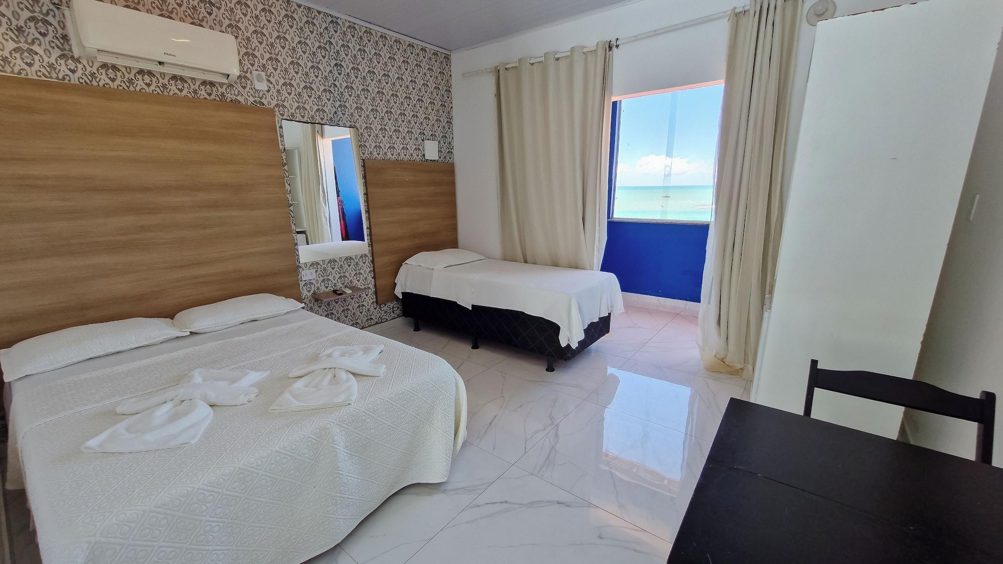 Double Sea View with Balcony