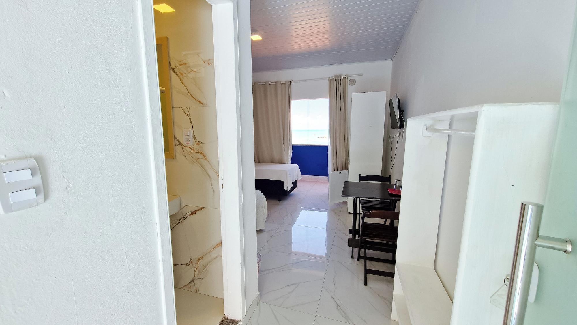 Double Sea View with Balcony