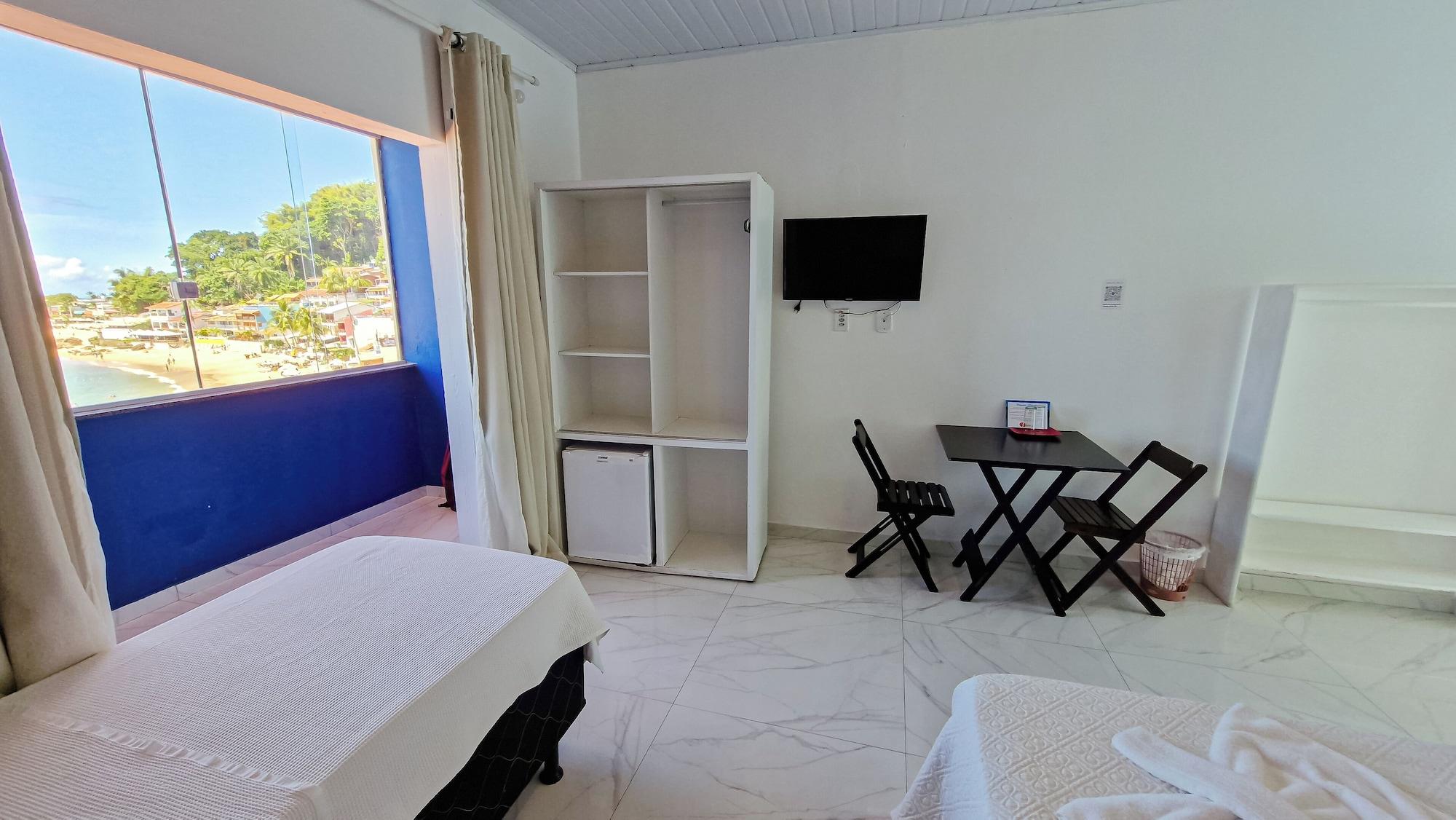 Double Sea View with Balcony