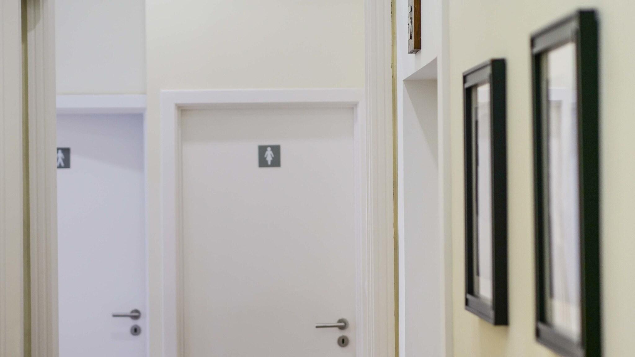 Twin with Shared Bathroom