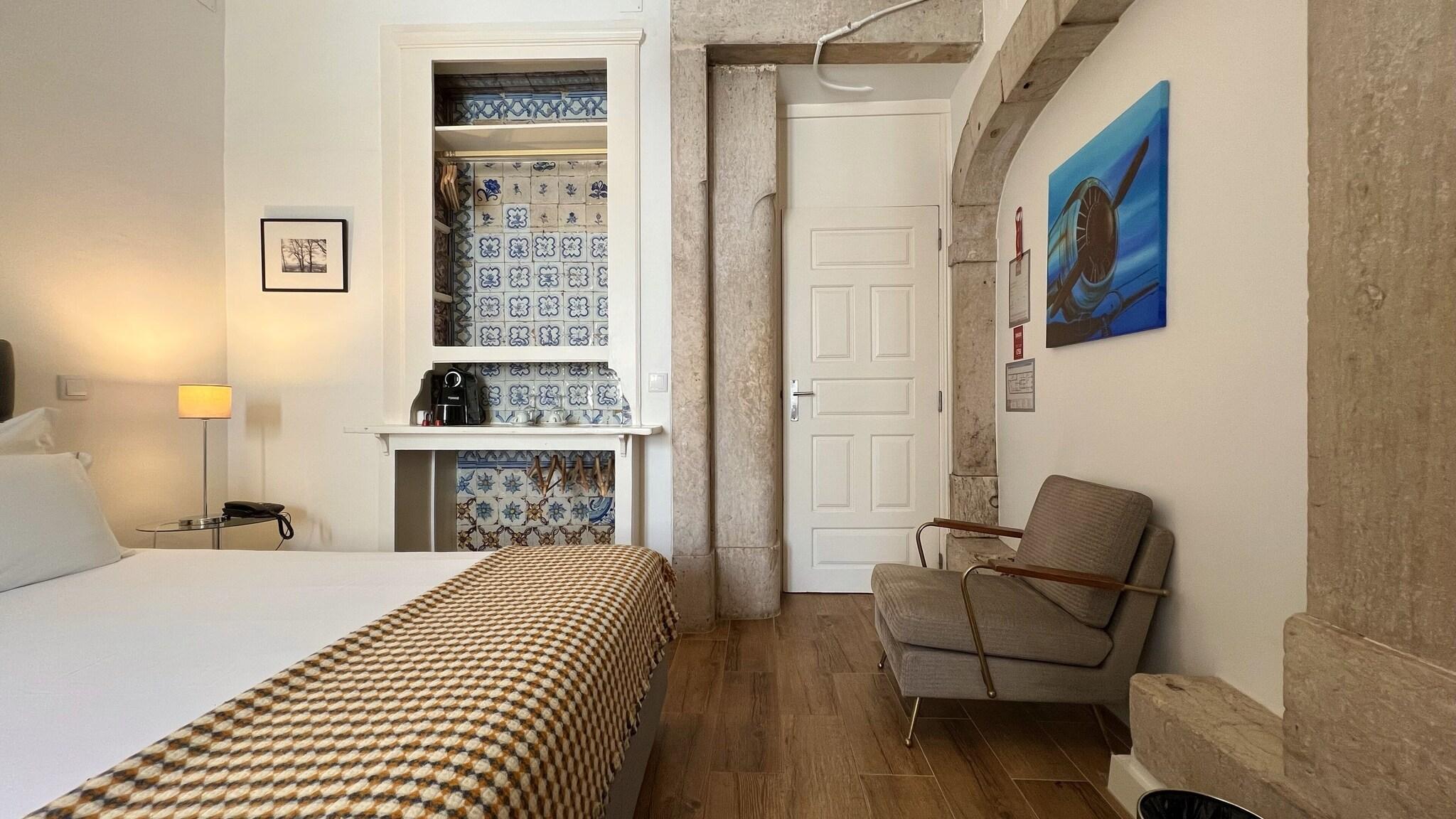 Double Superior Queen Bed