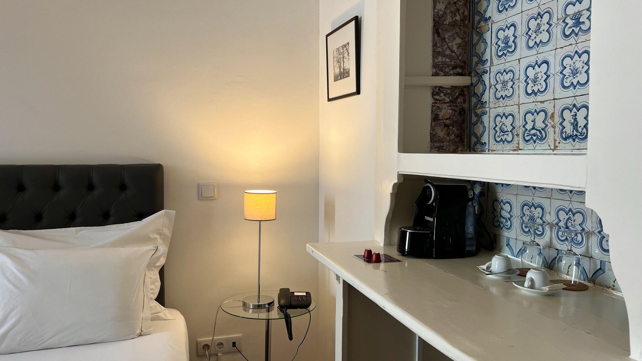 Double Superior Queen Bed