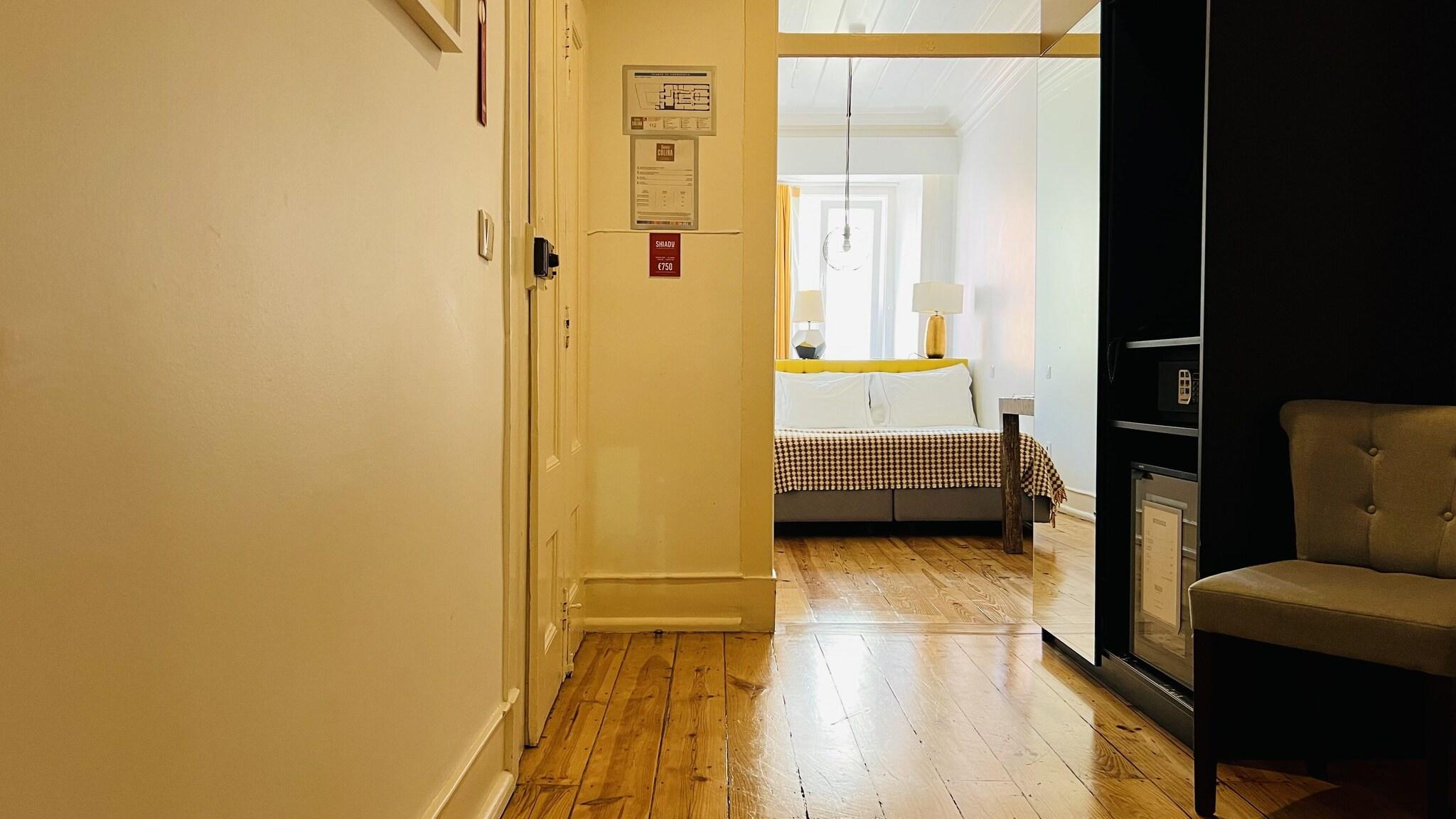 Double Superior Queen Bed