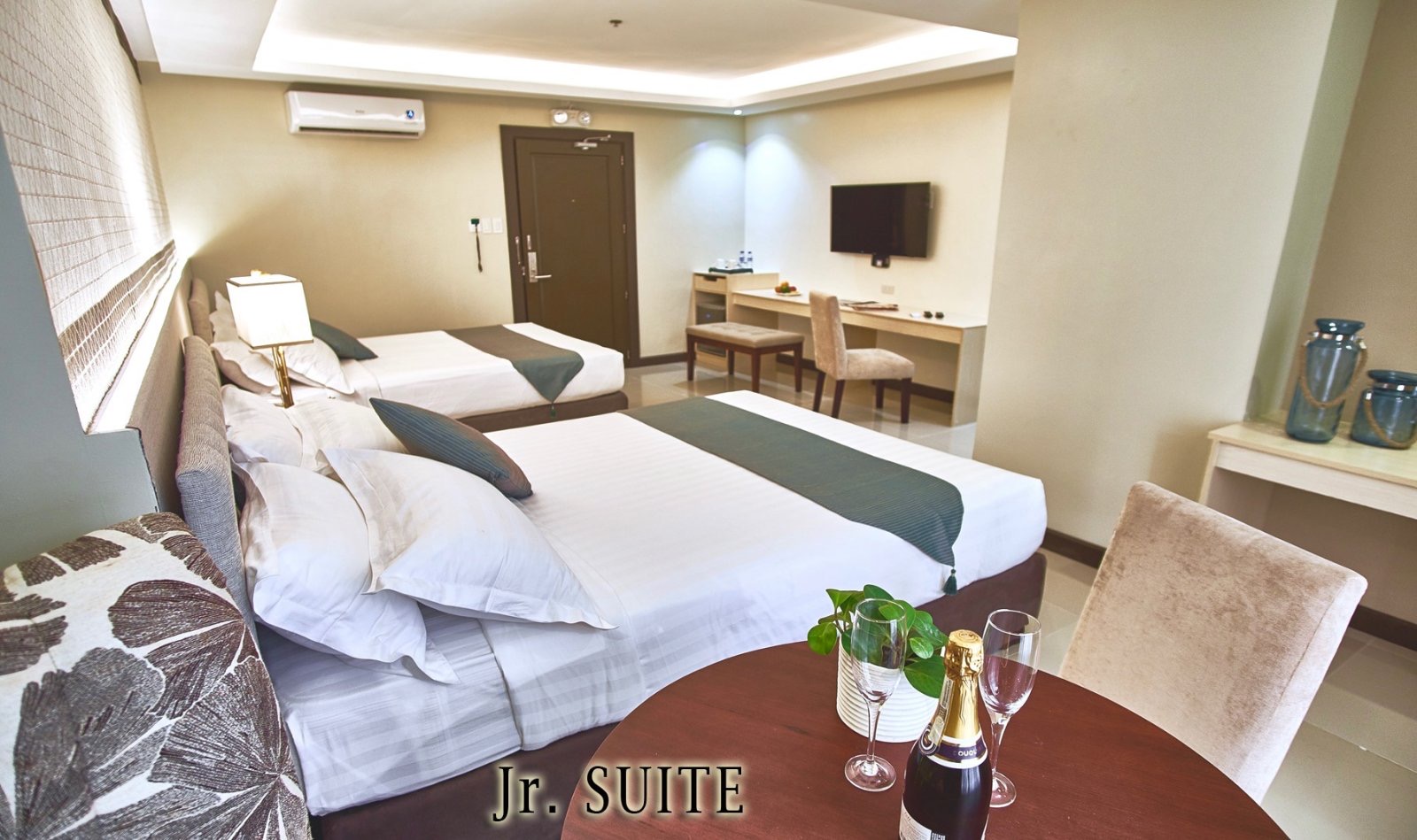 Junior Suite Standard