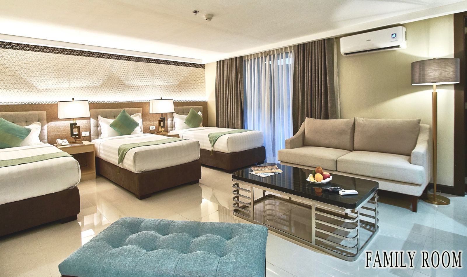 Family Room Standard