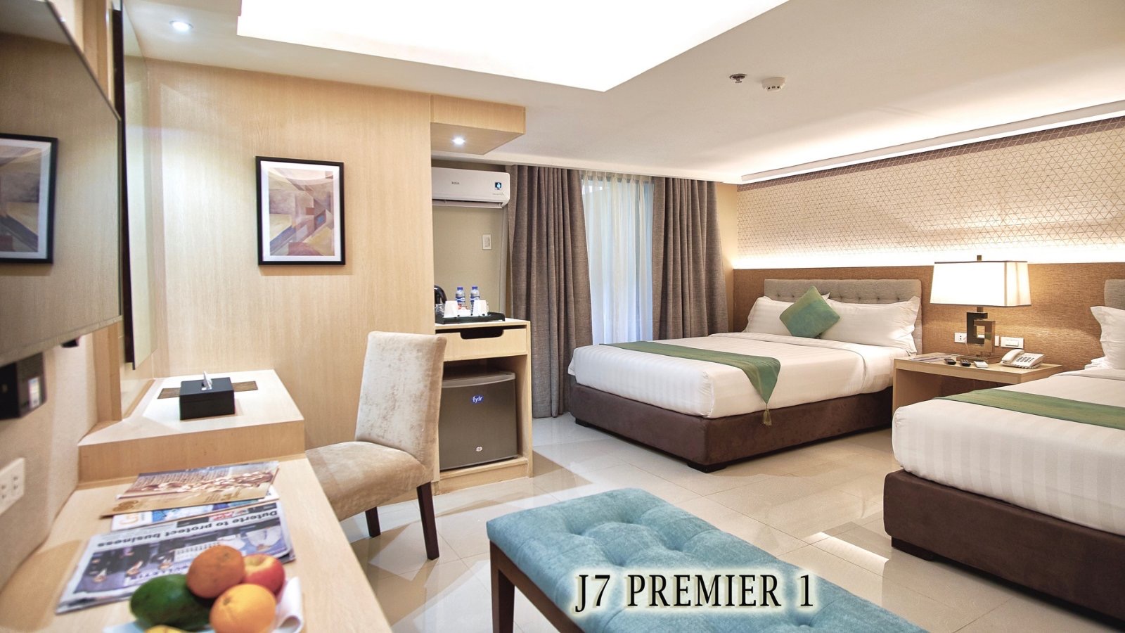 Double or Twin Premier