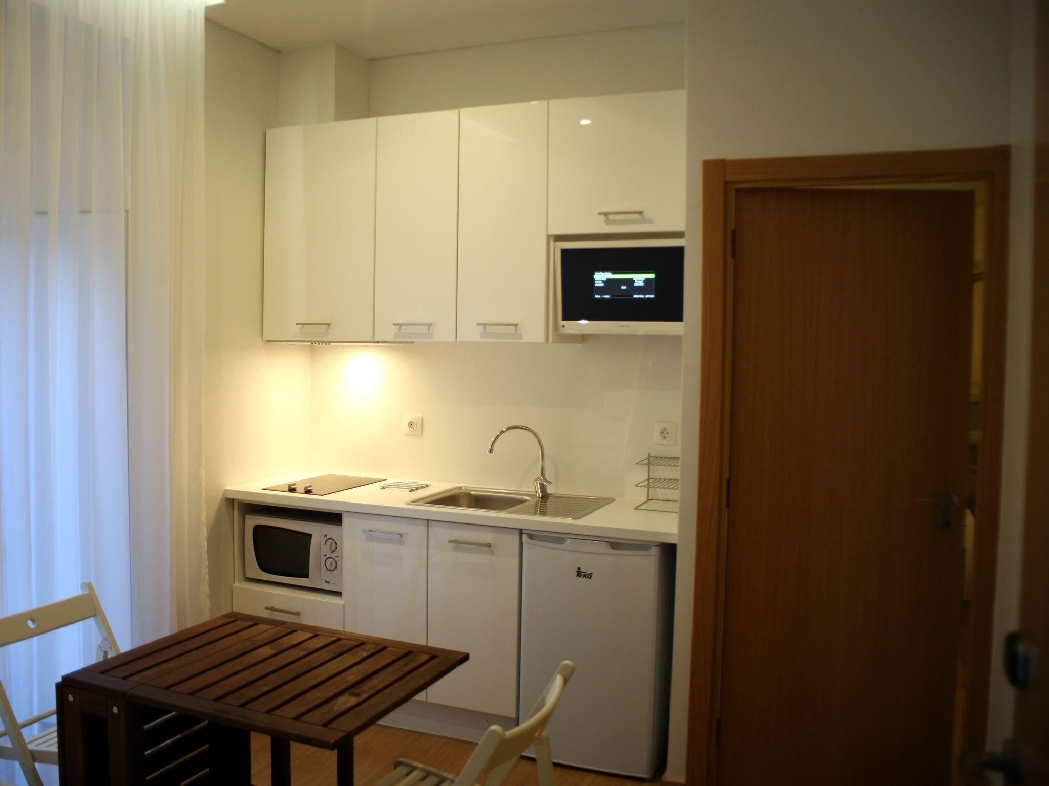 Apartment Three Beds