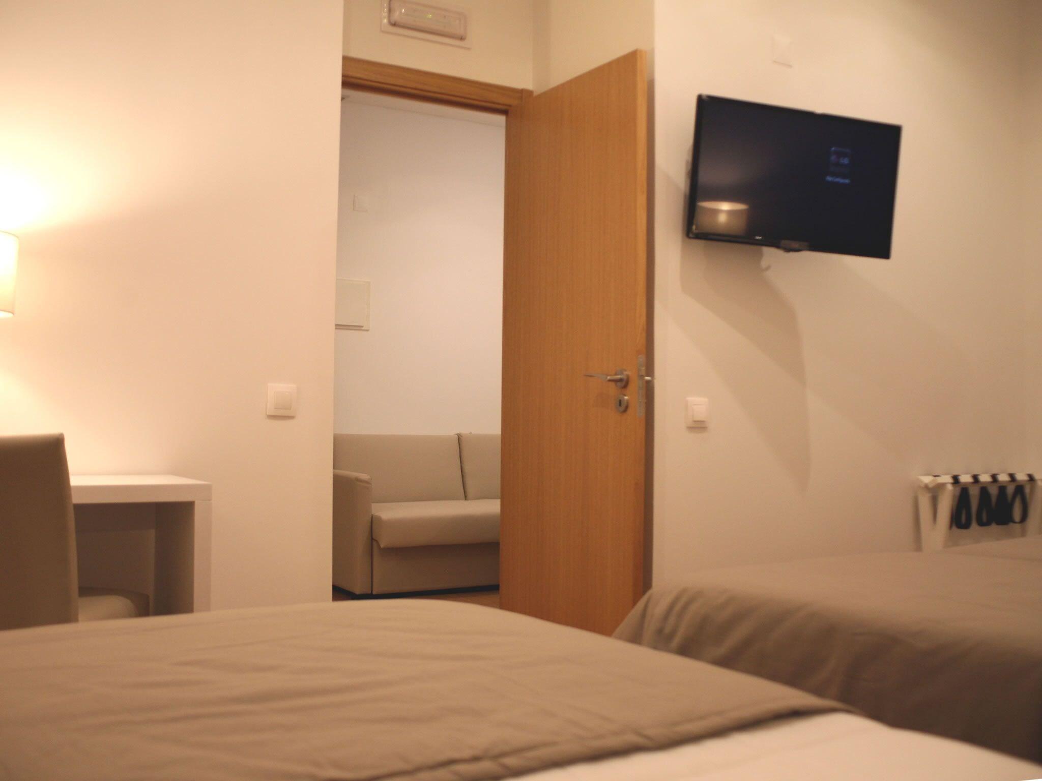 Apartment Three Beds