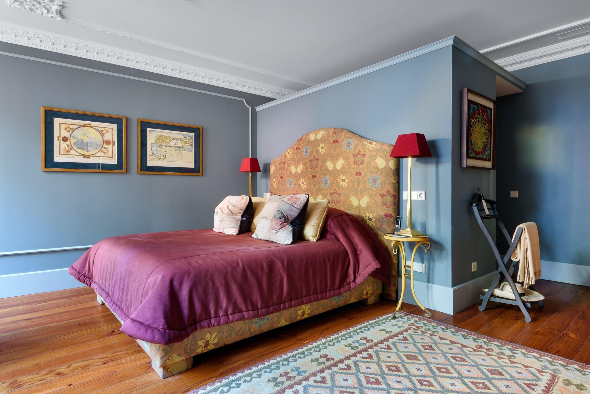 Suite with Double Bed