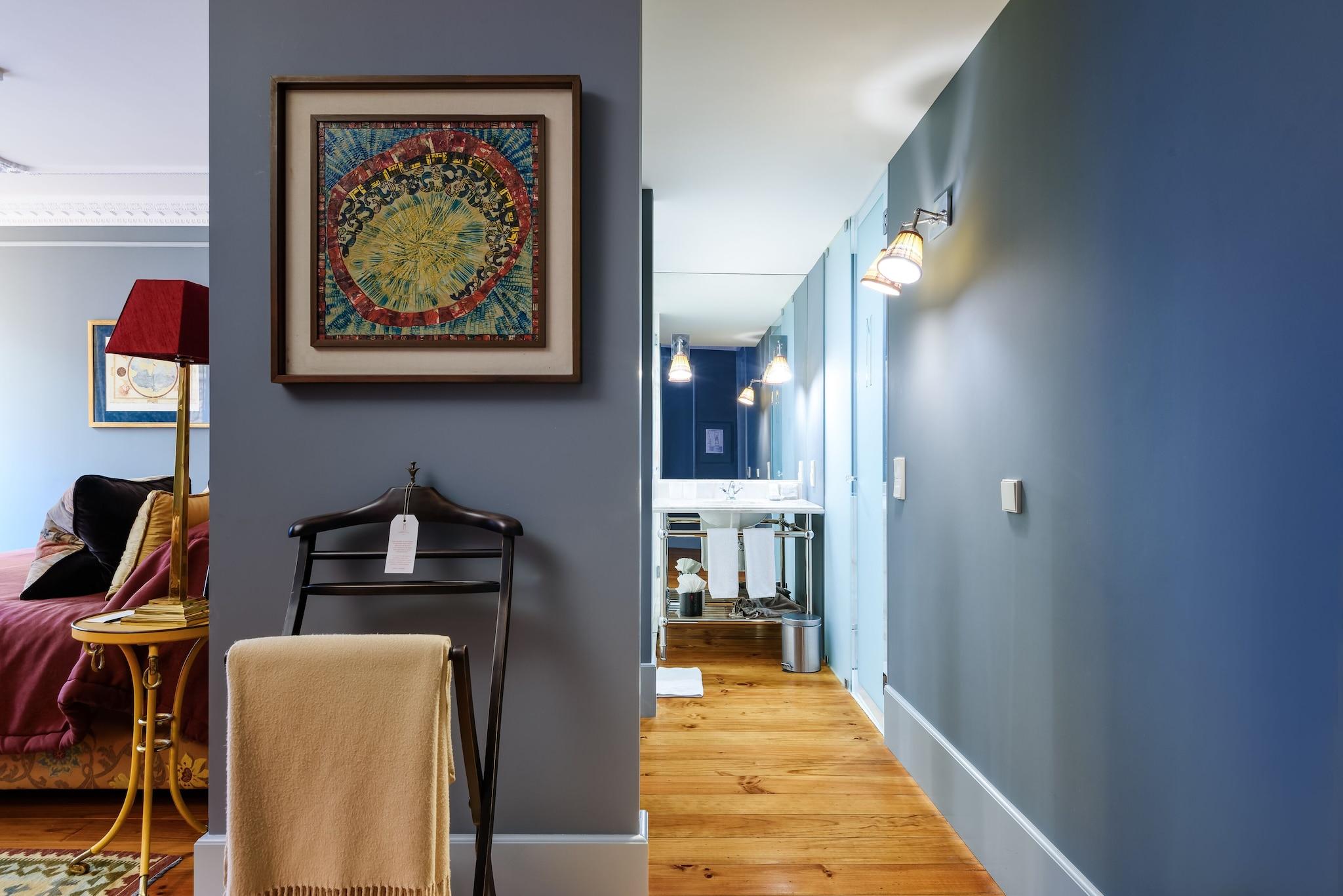 Suite with Double Bed