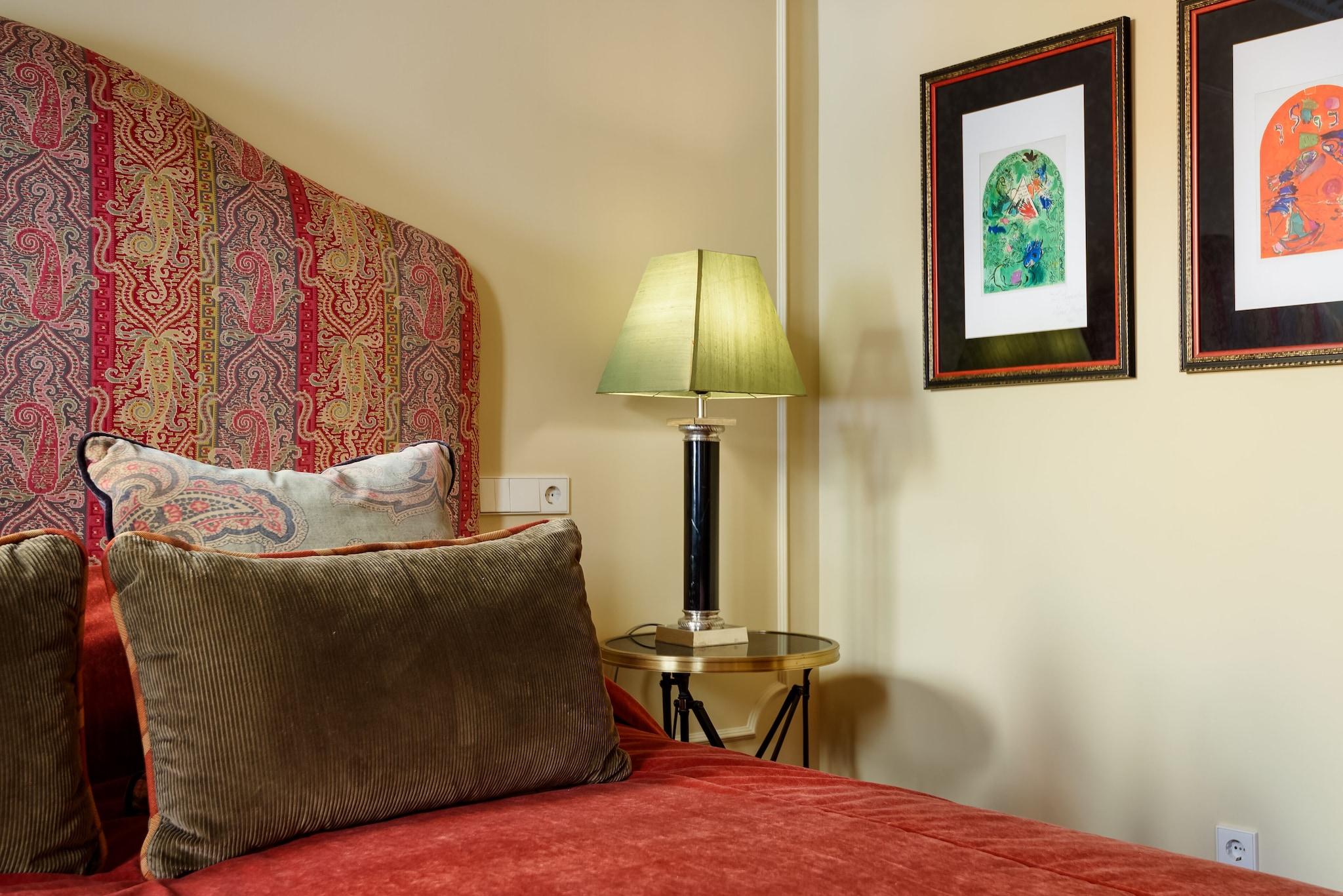 Suite Garden View King Bed