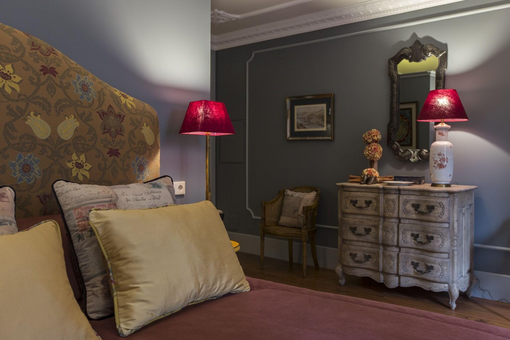 Suite with Double Bed