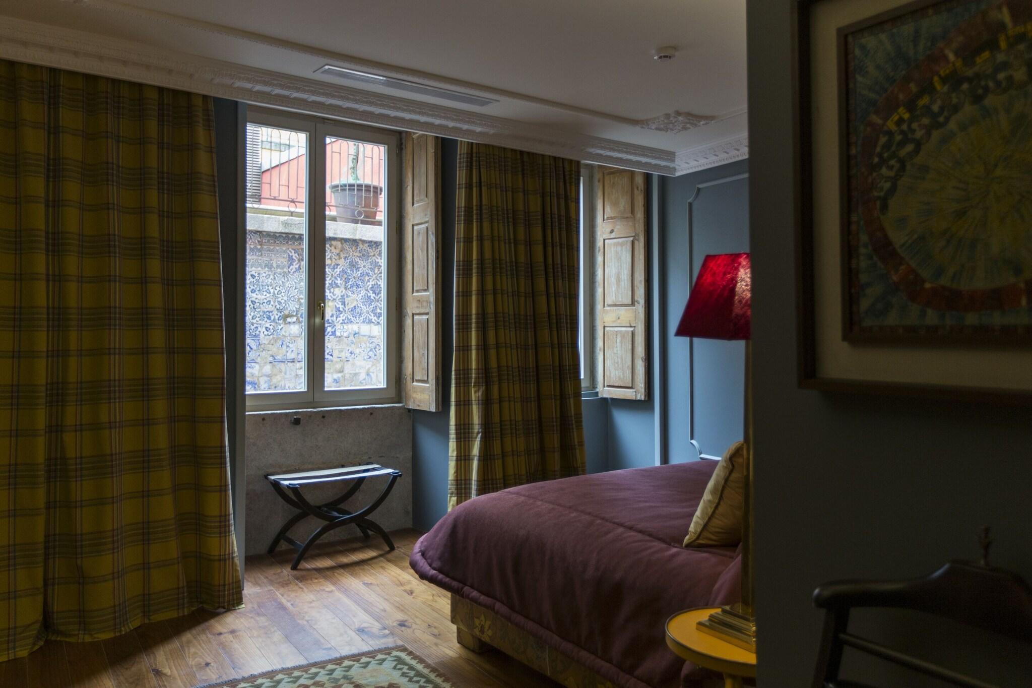 Suite with Double Bed